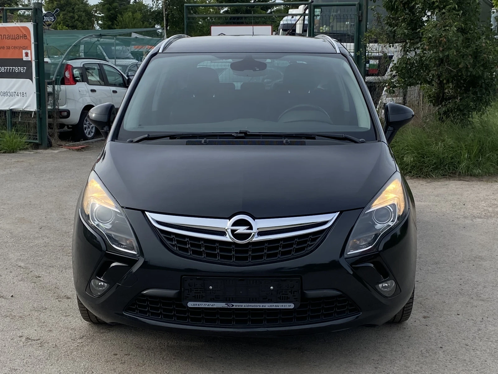 Opel Zafira 2.0CDTI - изображение 2