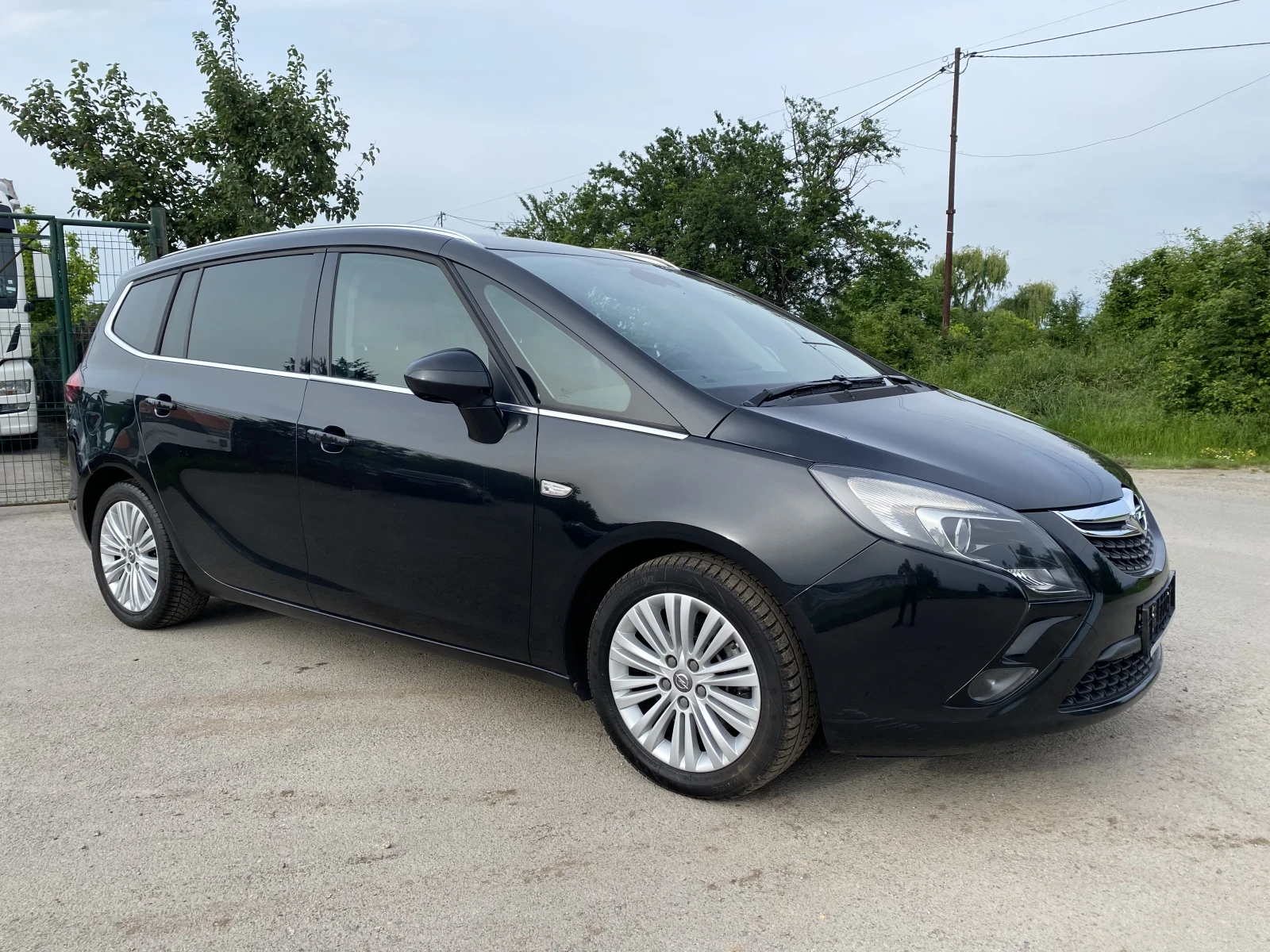 Opel Zafira 2.0CDTI - изображение 3