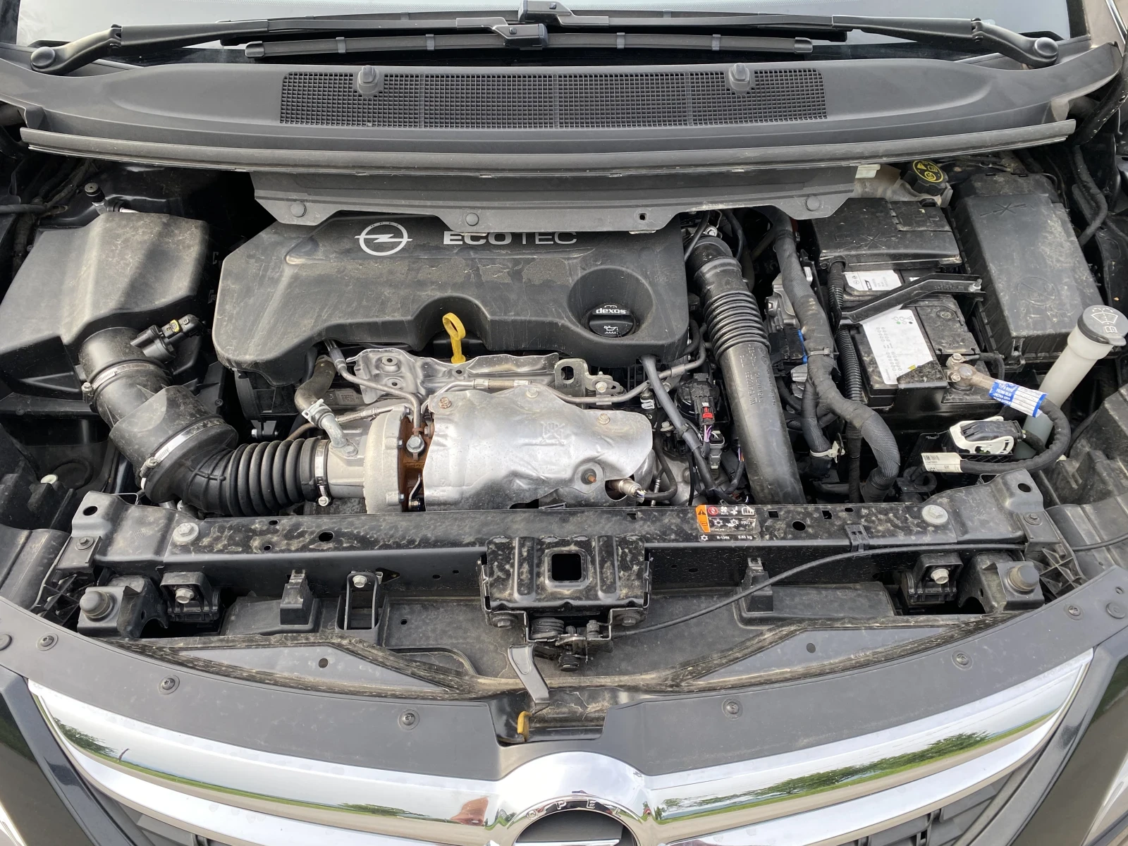 Opel Zafira 2.0CDTI | Mobile.bg   16