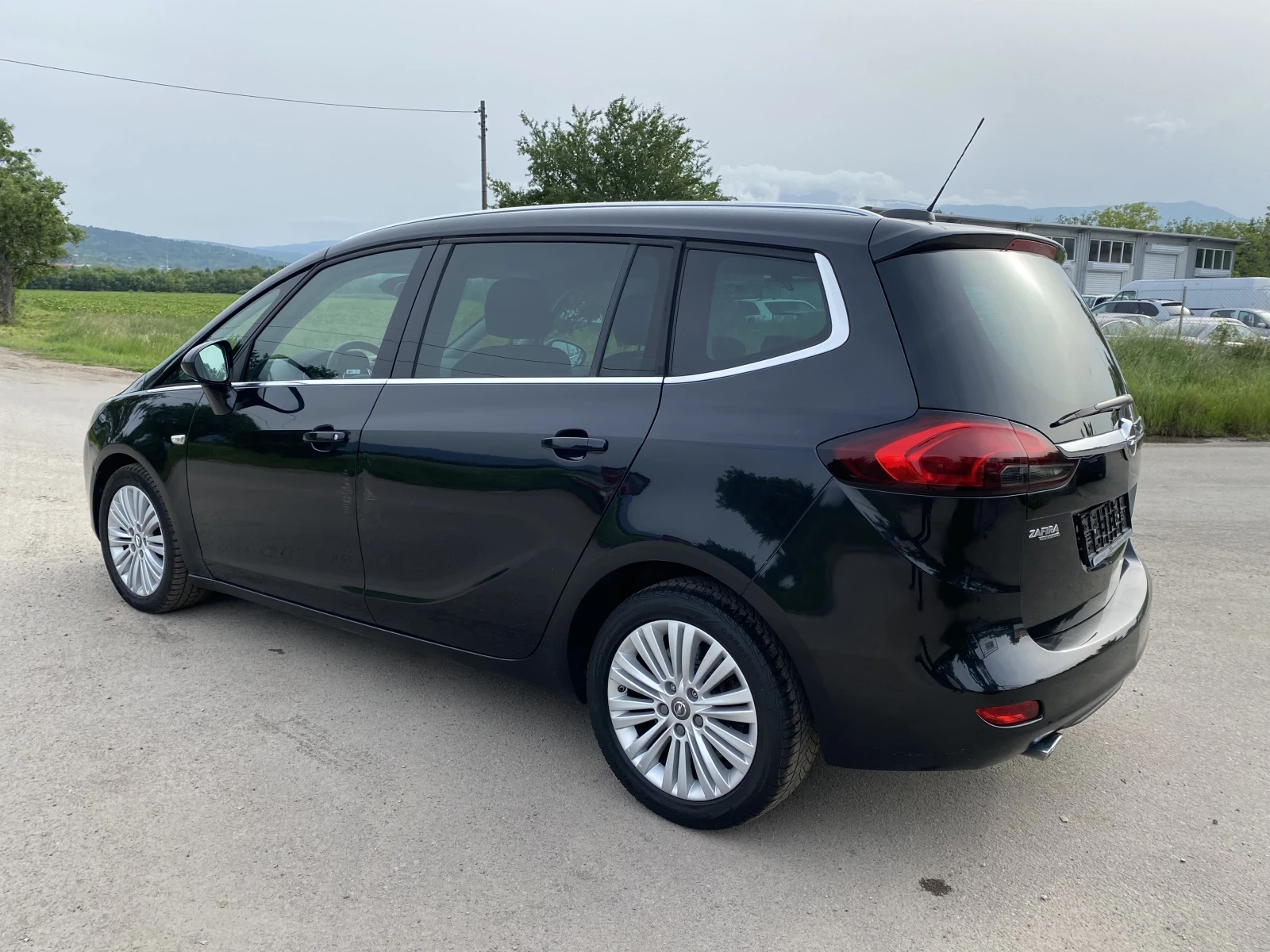 Opel Zafira 2.0CDTI - изображение 4