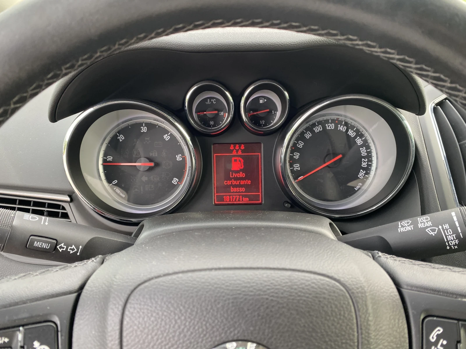 Opel Zafira 2.0CDTI - изображение 8