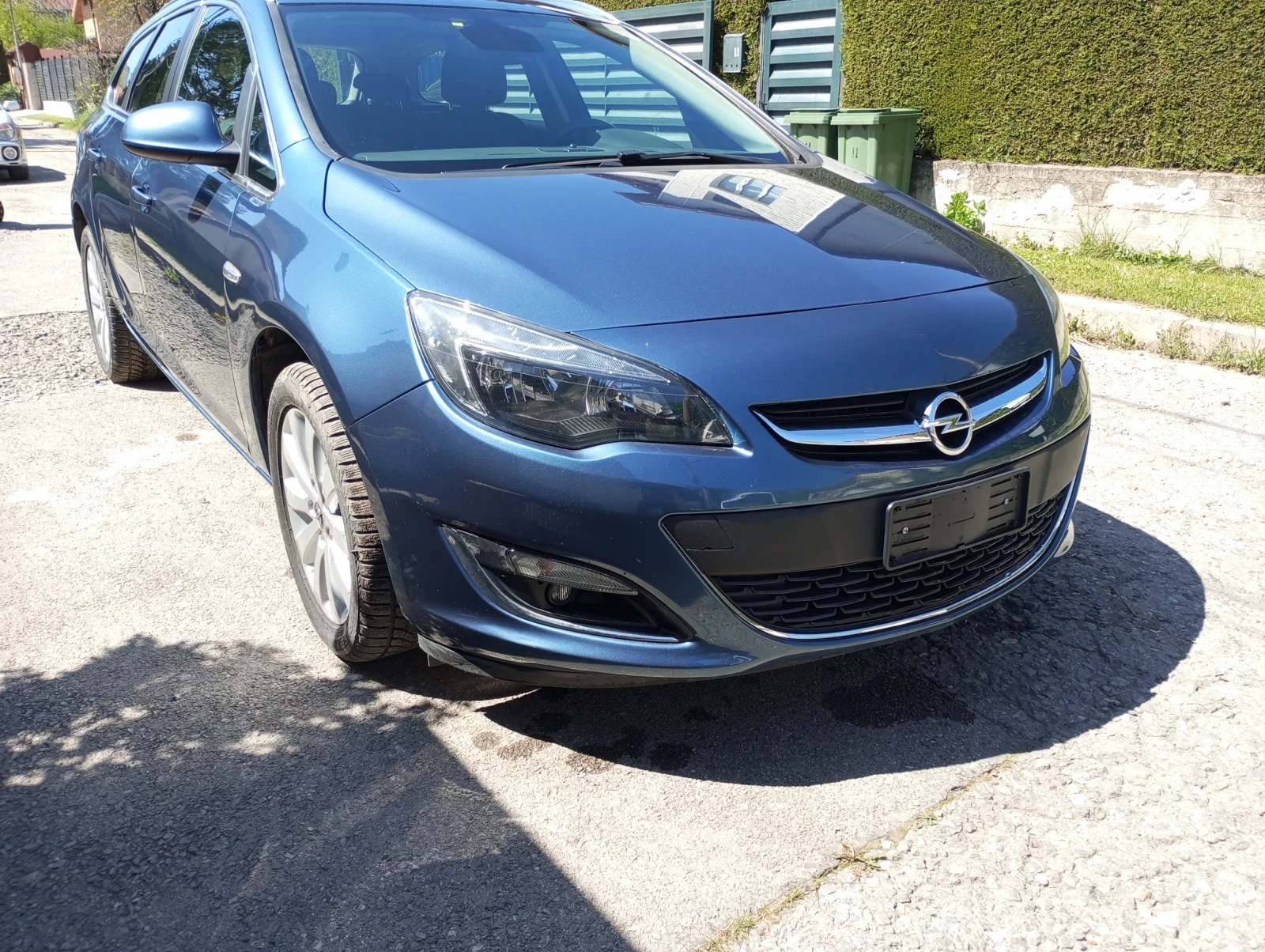 Opel Astra | Mobile.bg   11