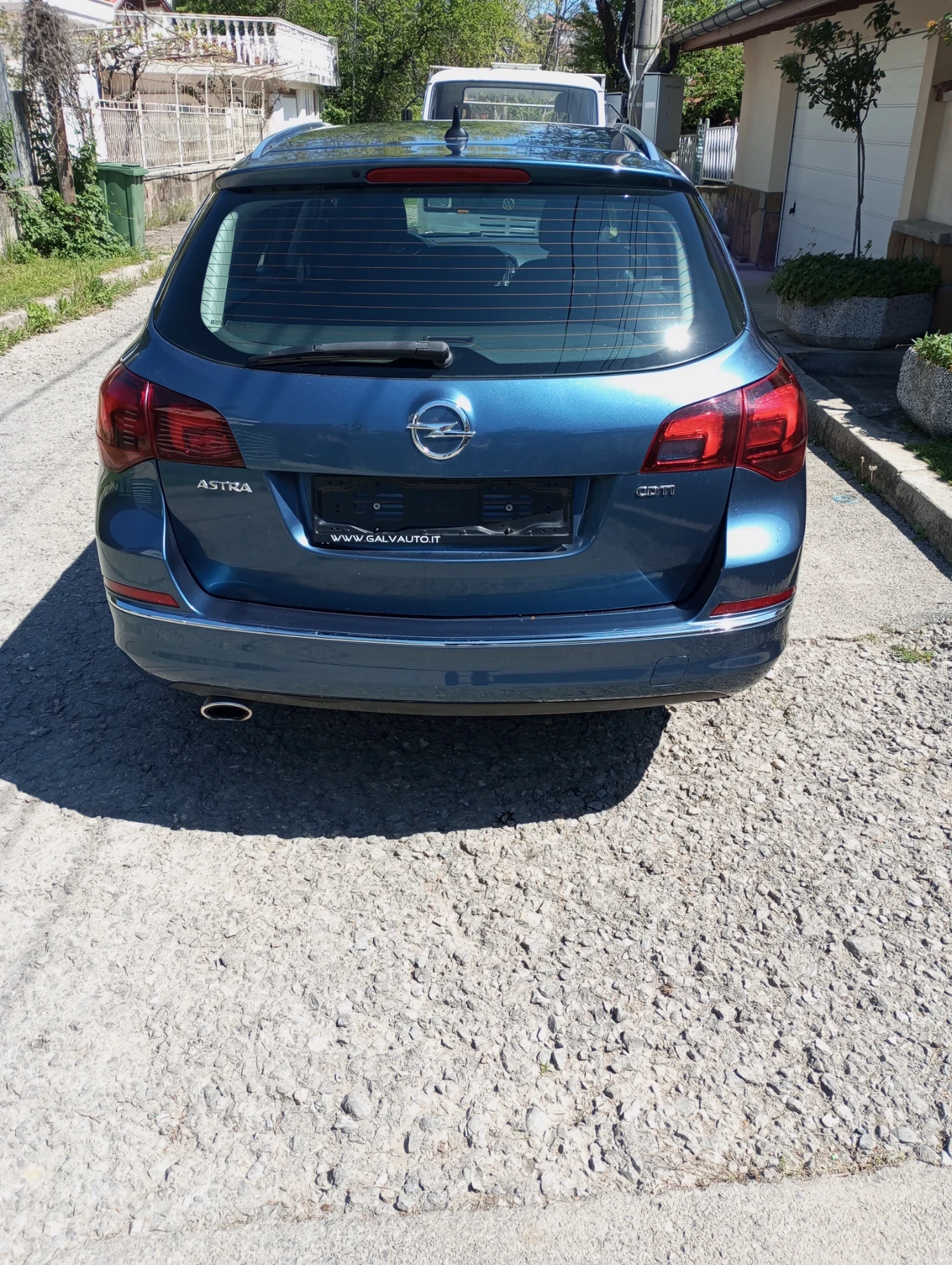 Opel Astra  - изображение 6