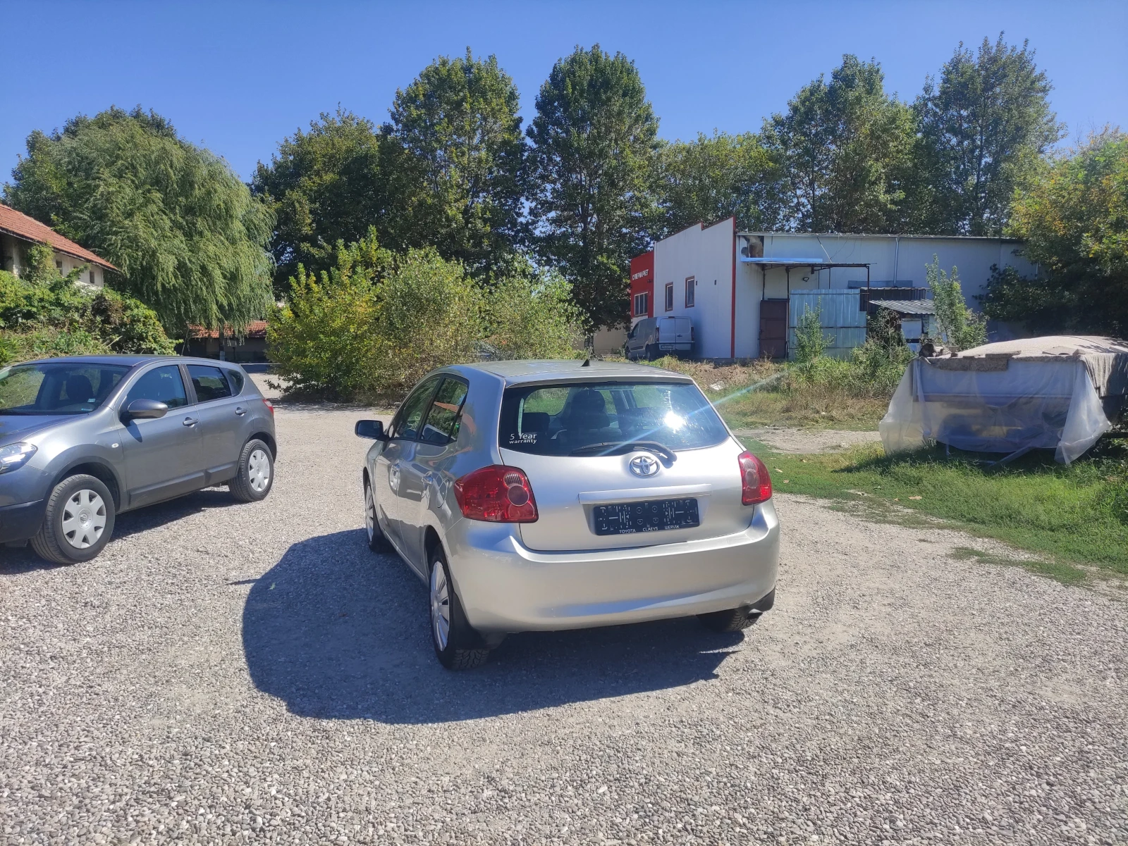 Toyota Auris 1.4d4d   170000 | Mobile.bg   5