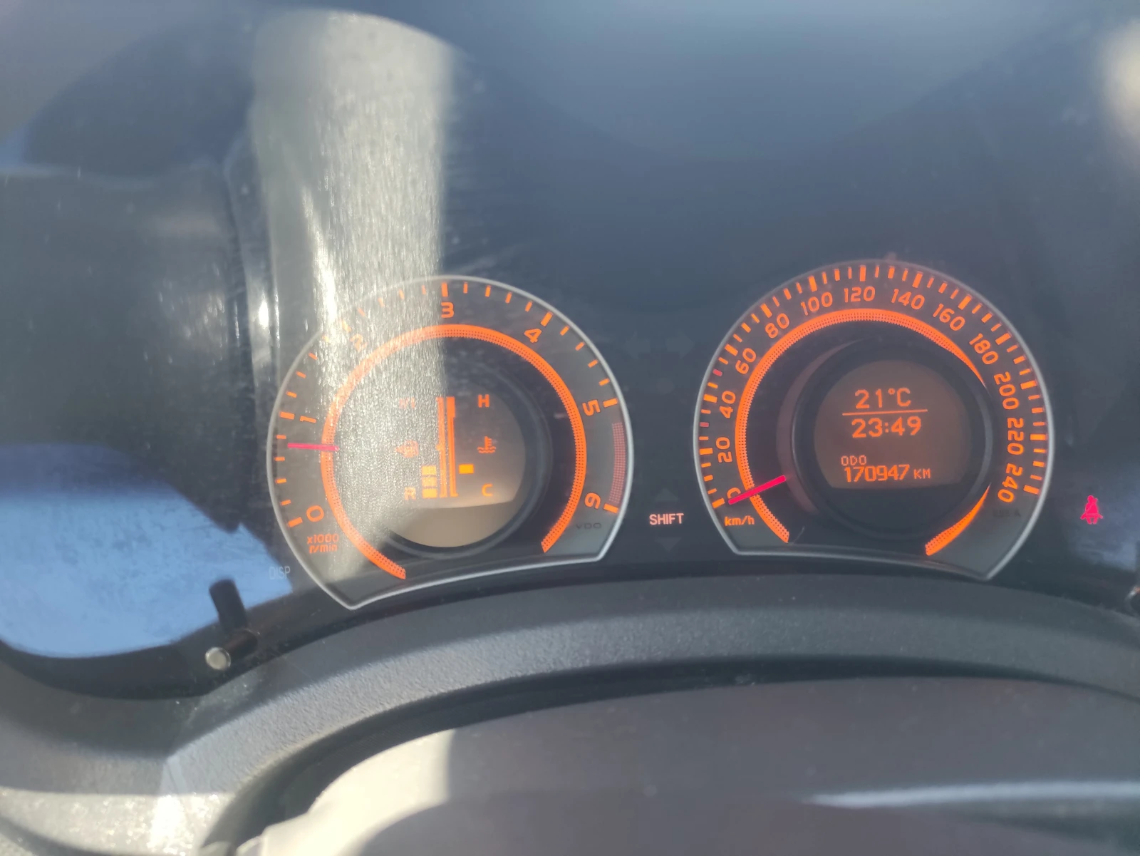 Toyota Auris 1.4d4d   170000 | Mobile.bg   9