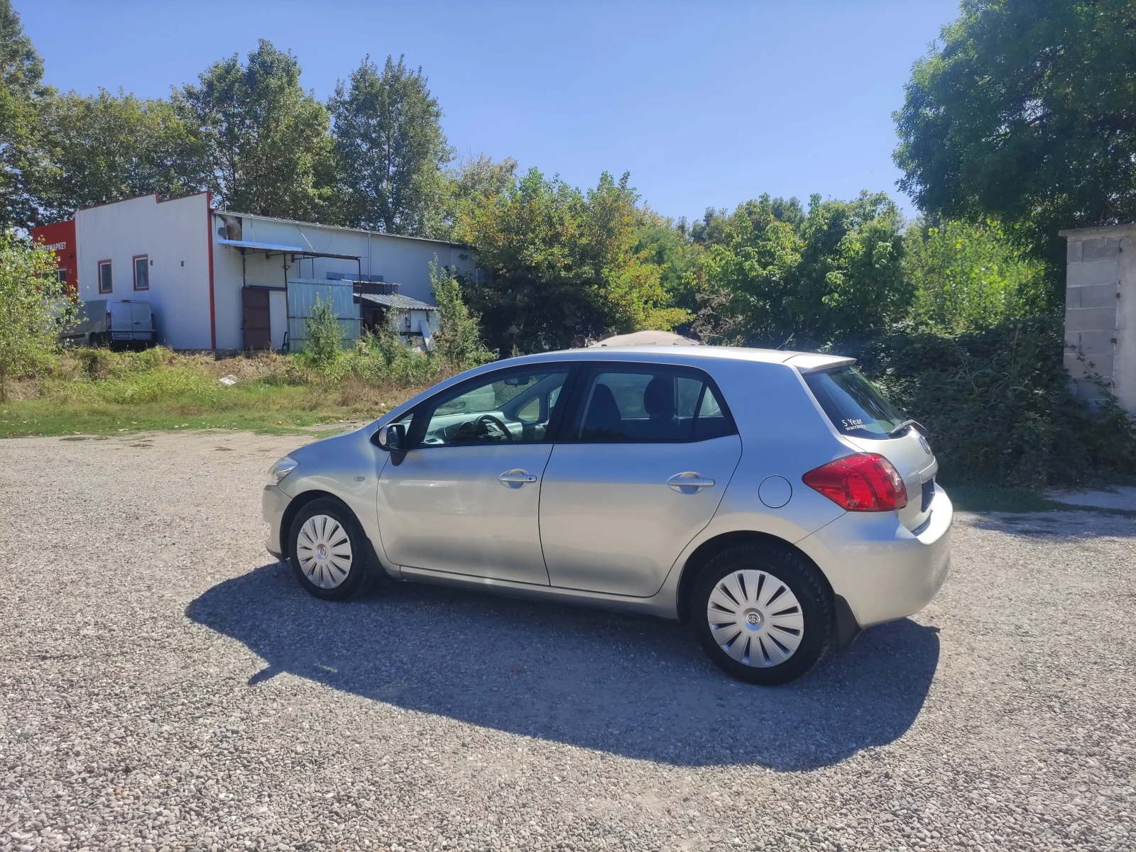 Toyota Auris 1.4d4d   170000 | Mobile.bg   4