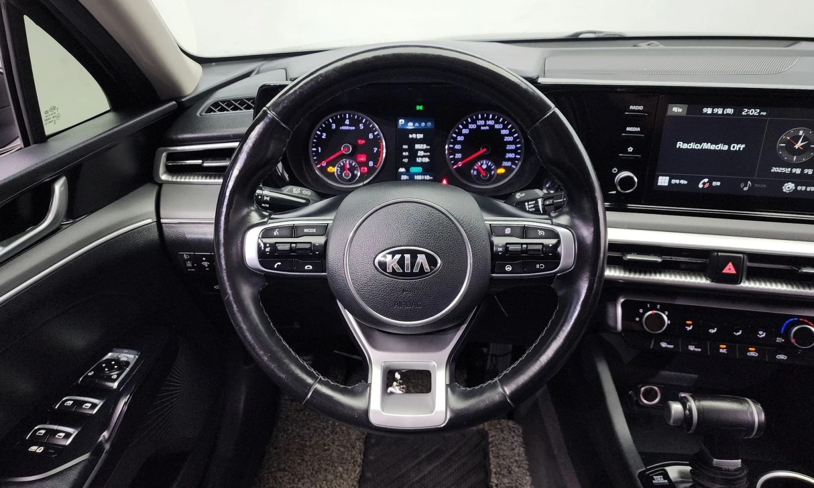 Kia K5 2.0 Lpi | Mobile.bg   13
