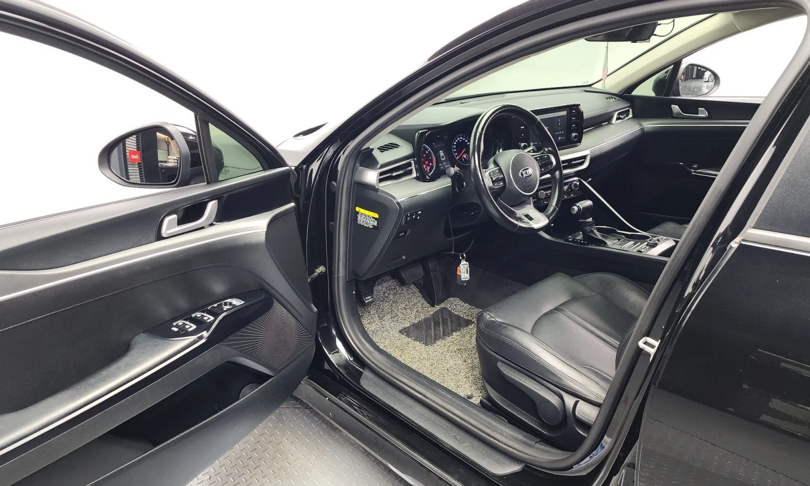 Kia K5 2.0 Lpi - изображение 10