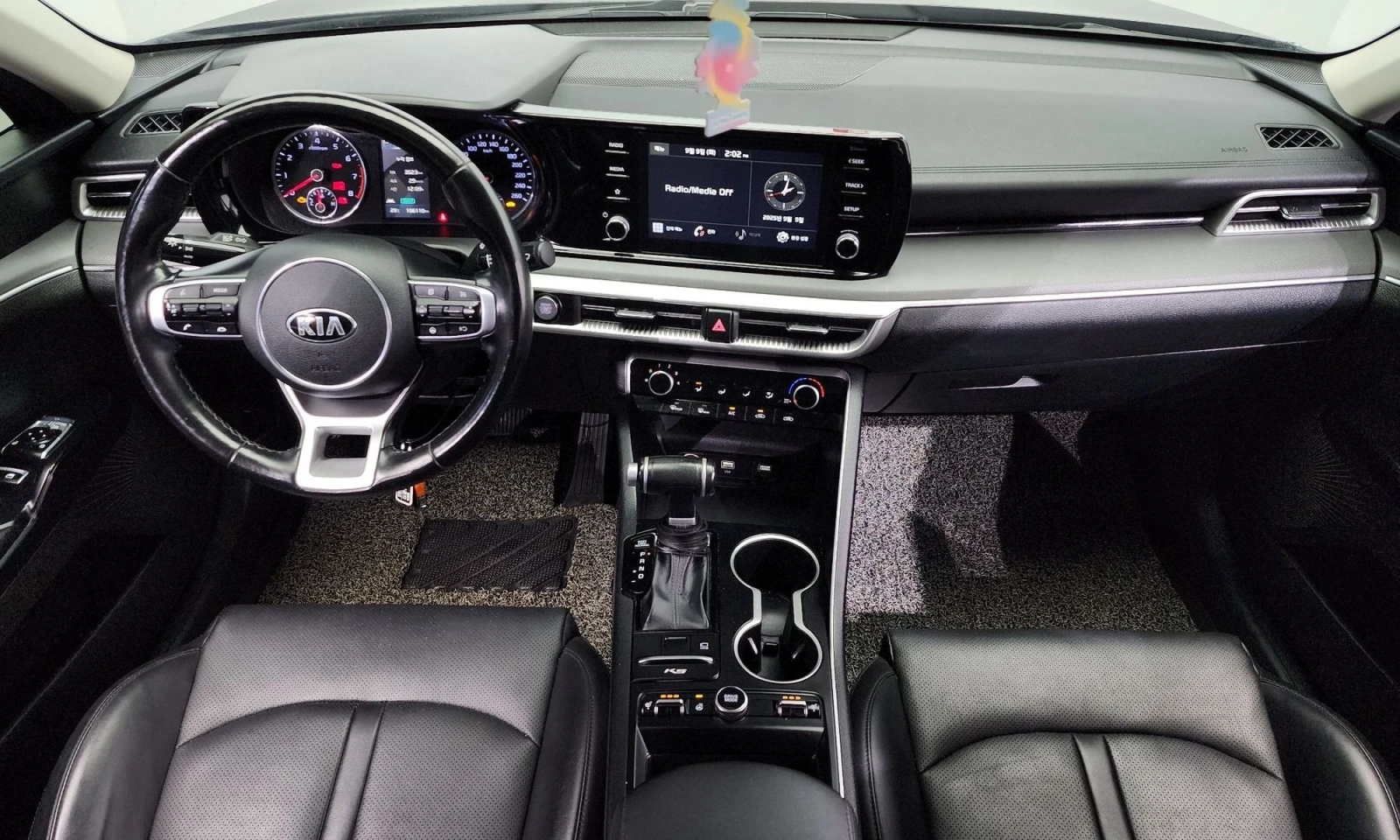 Kia K5 2.0 Lpi - изображение 7