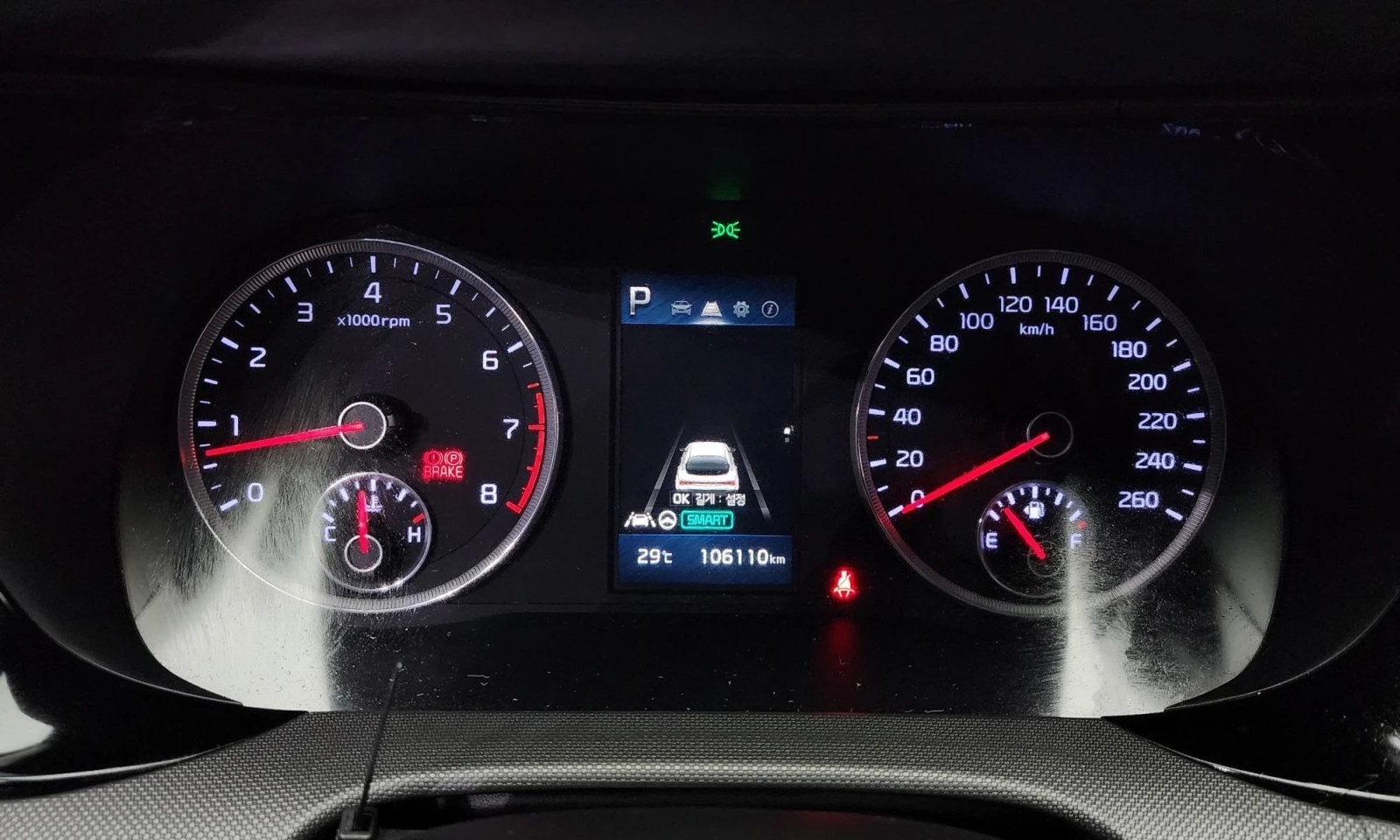 Kia K5 2.0 Lpi - изображение 8