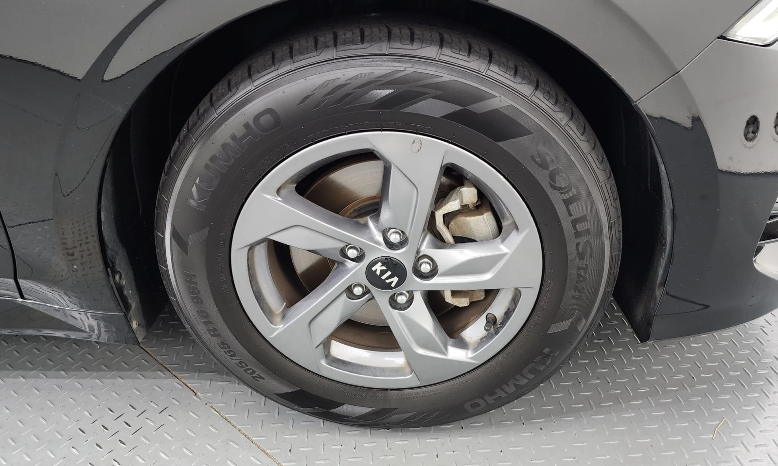 Kia K5 2.0 Lpi - изображение 5