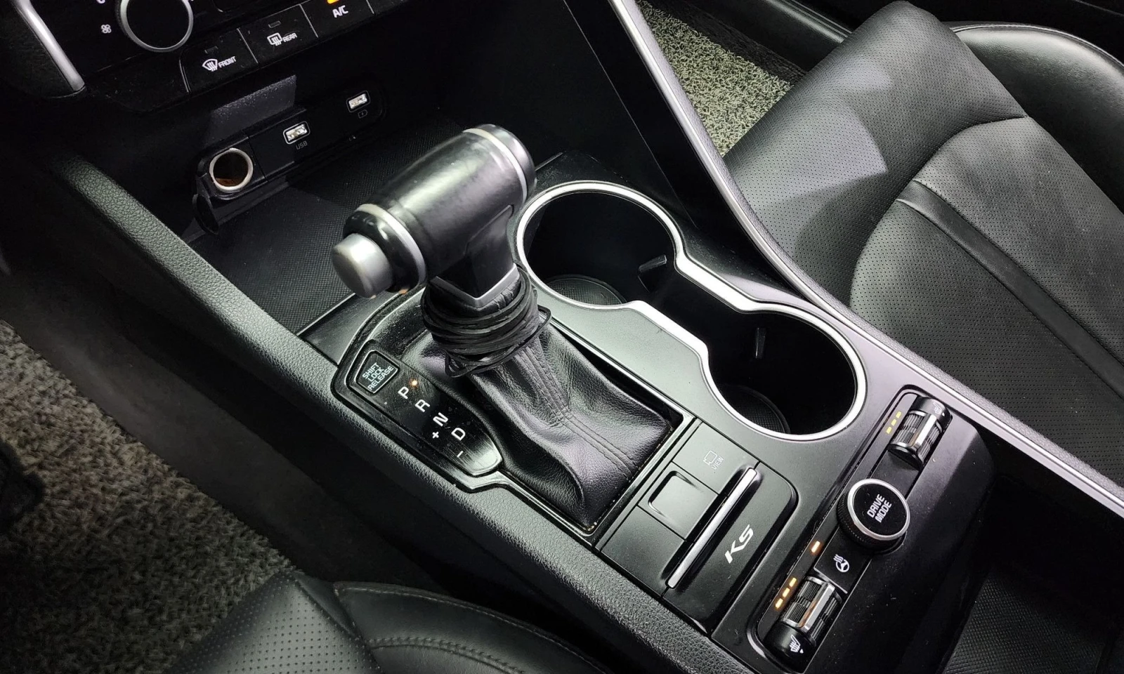 Kia K5 2.0 Lpi - изображение 9