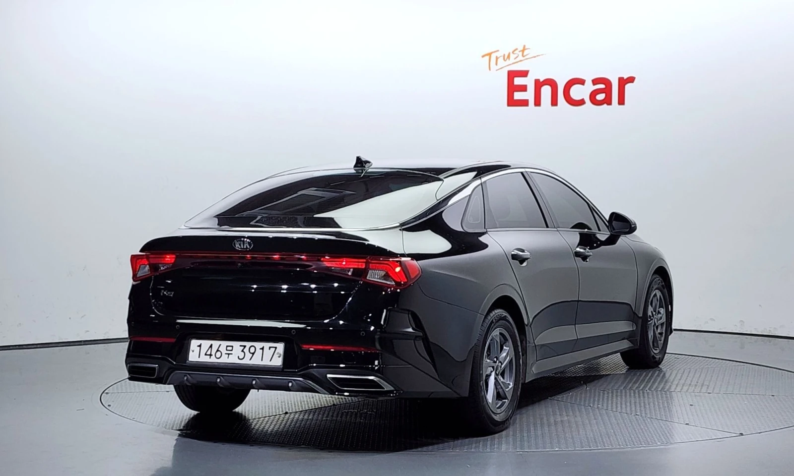 Kia K5 2.0 Lpi - изображение 2