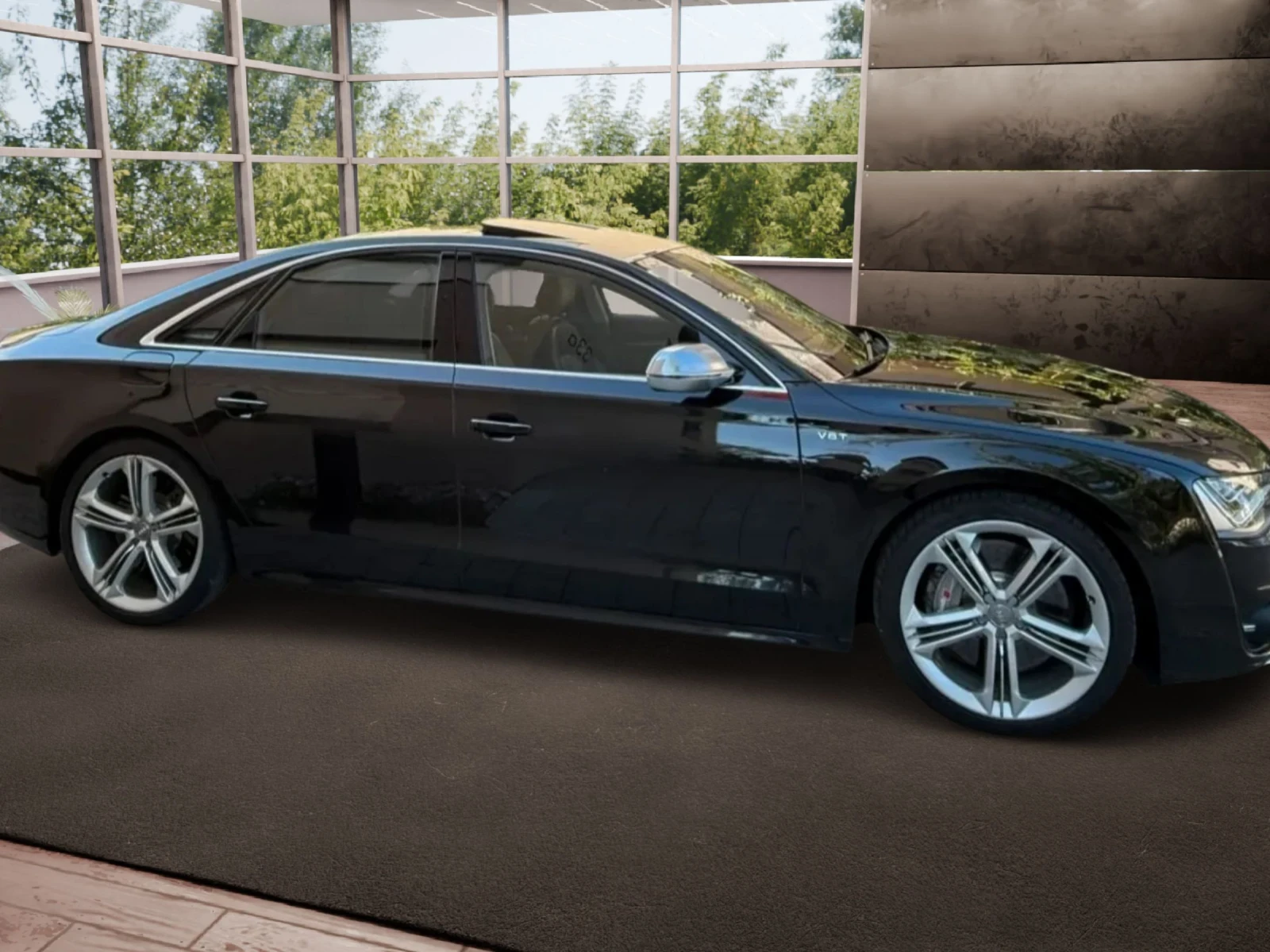 Audi S8 Очакван Внос  Audi S8 CERAMIC* CARBON - изображение 3