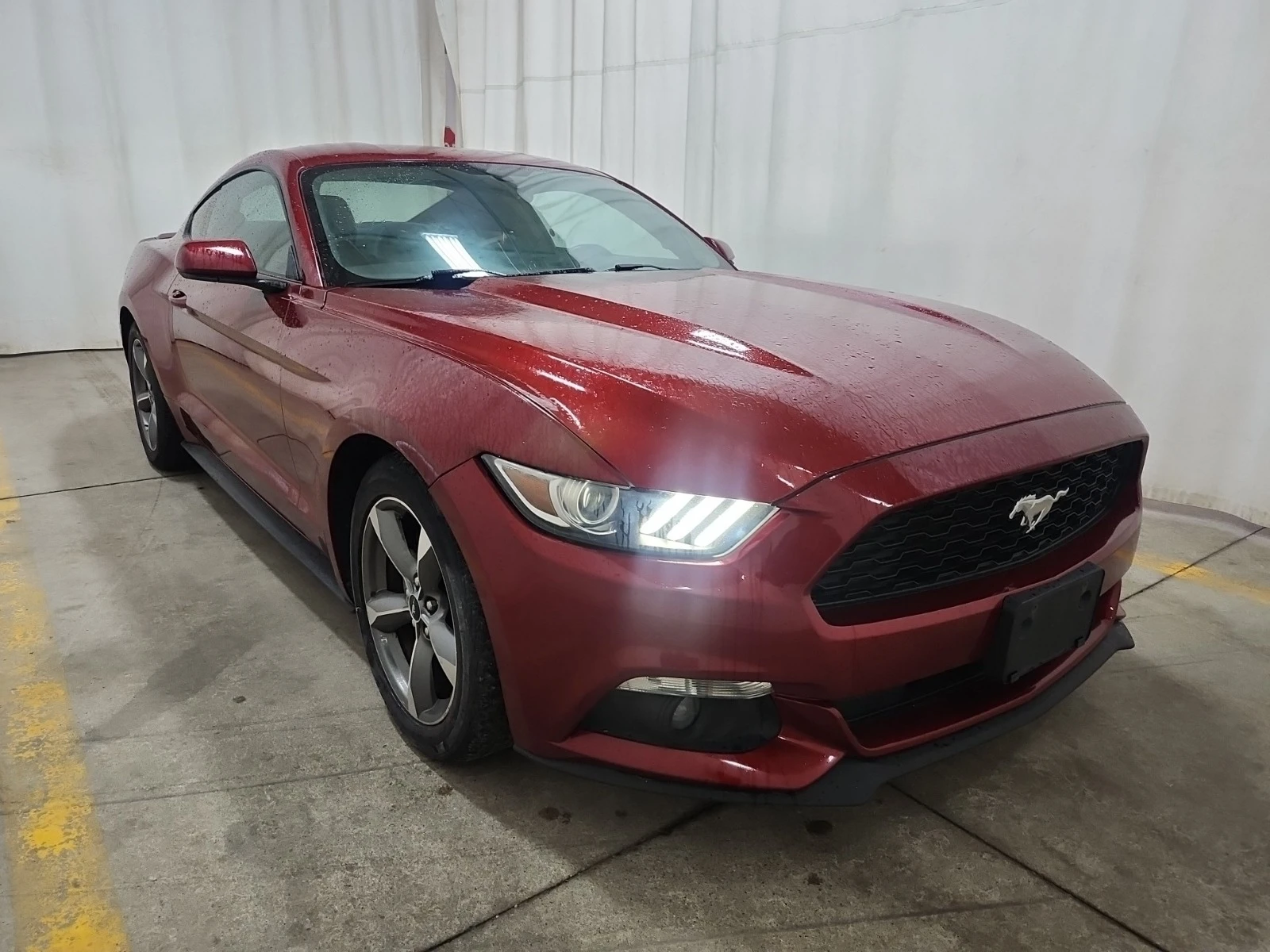 Ford Mustang V6 * * CARFAX * * АВТО КРЕДИТ * *  - изображение 2