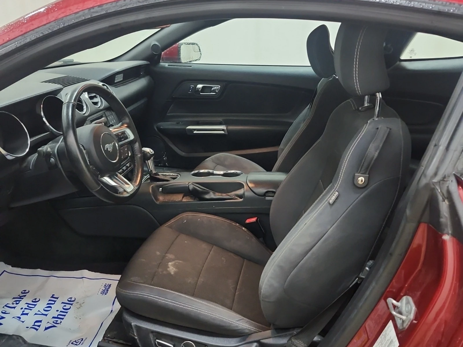 Ford Mustang V6 * * CARFAX * * АВТО КРЕДИТ * *  - изображение 7
