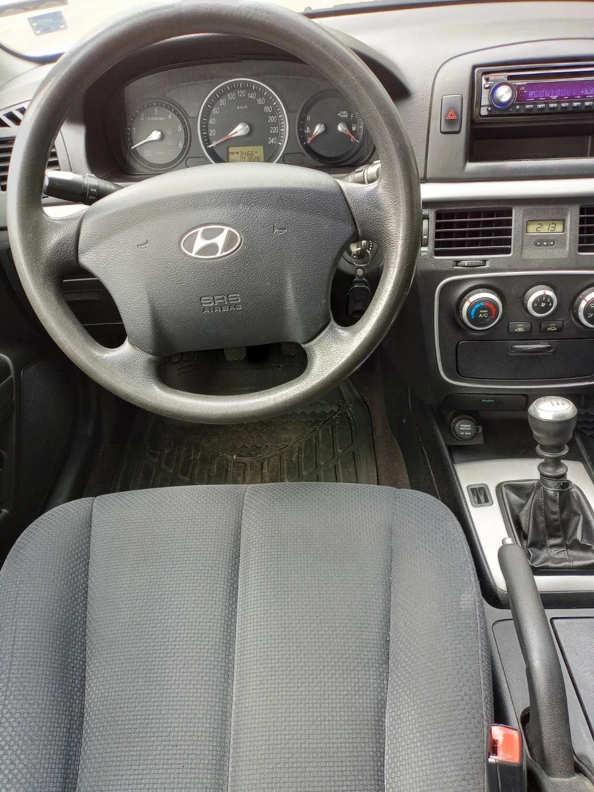 Hyundai Sonata | Mobile.bg   5