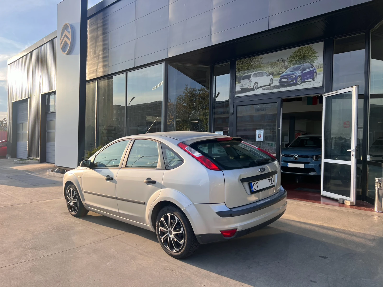 Ford Focus 1.4 PETROL/LPG | Mobile.bg — изображение 3