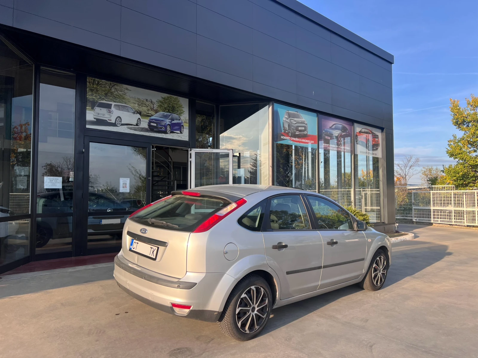 Ford Focus 1.4 PETROL/LPG | Mobile.bg — изображение 4