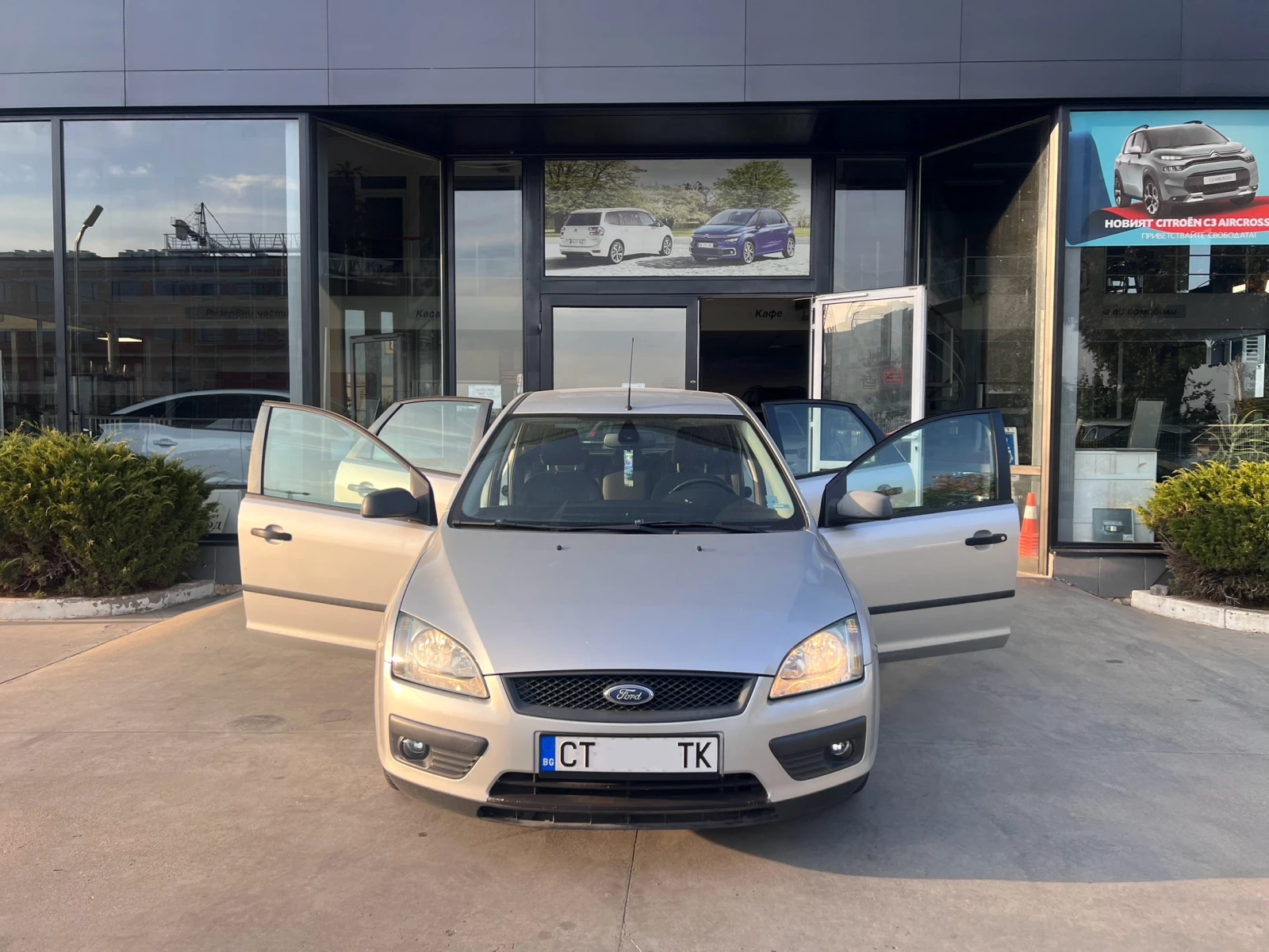 Ford Focus 1.4 PETROL/LPG | Mobile.bg — изображение 5