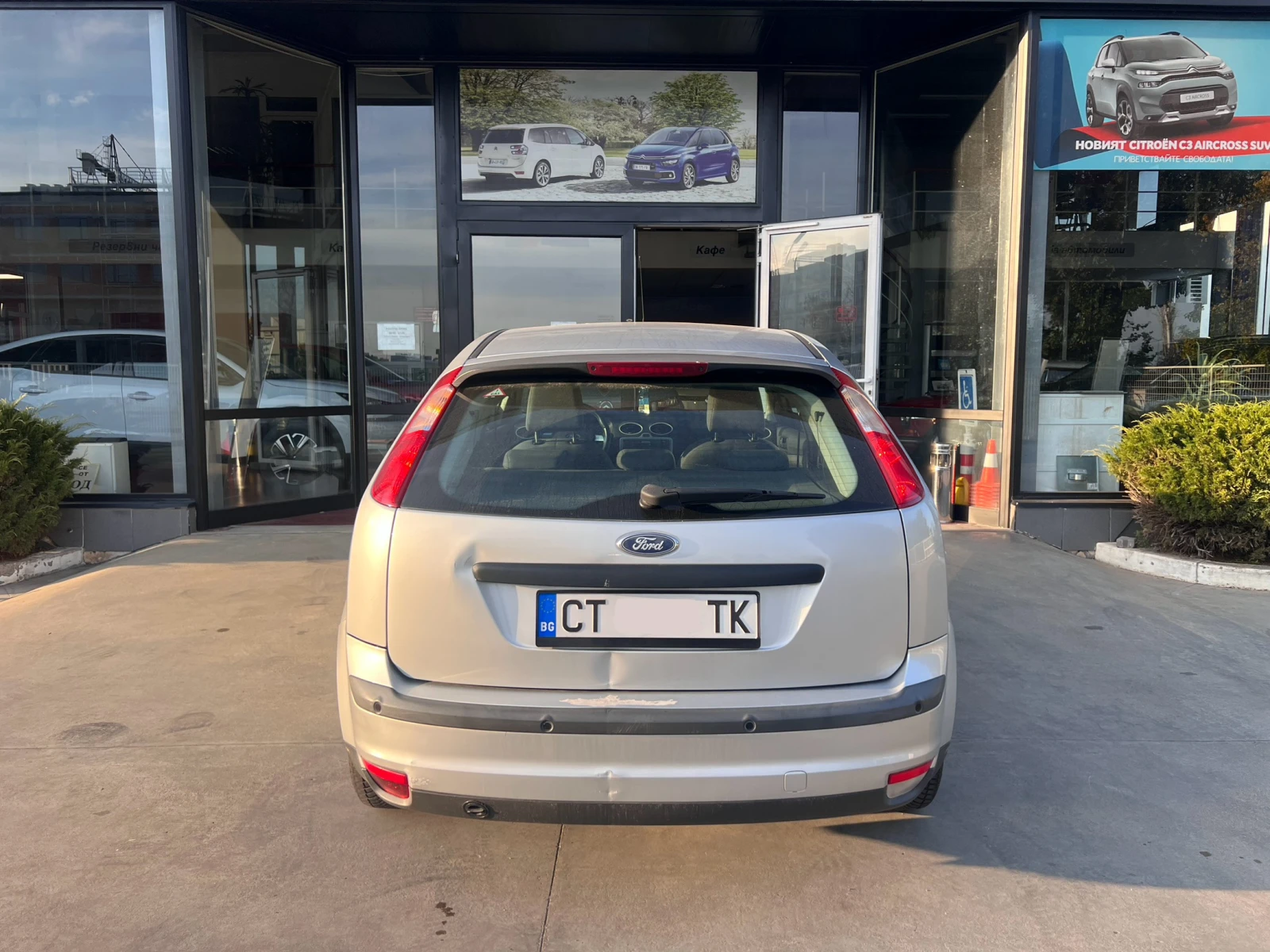 Ford Focus 1.4 PETROL/LPG | Mobile.bg — изображение 6