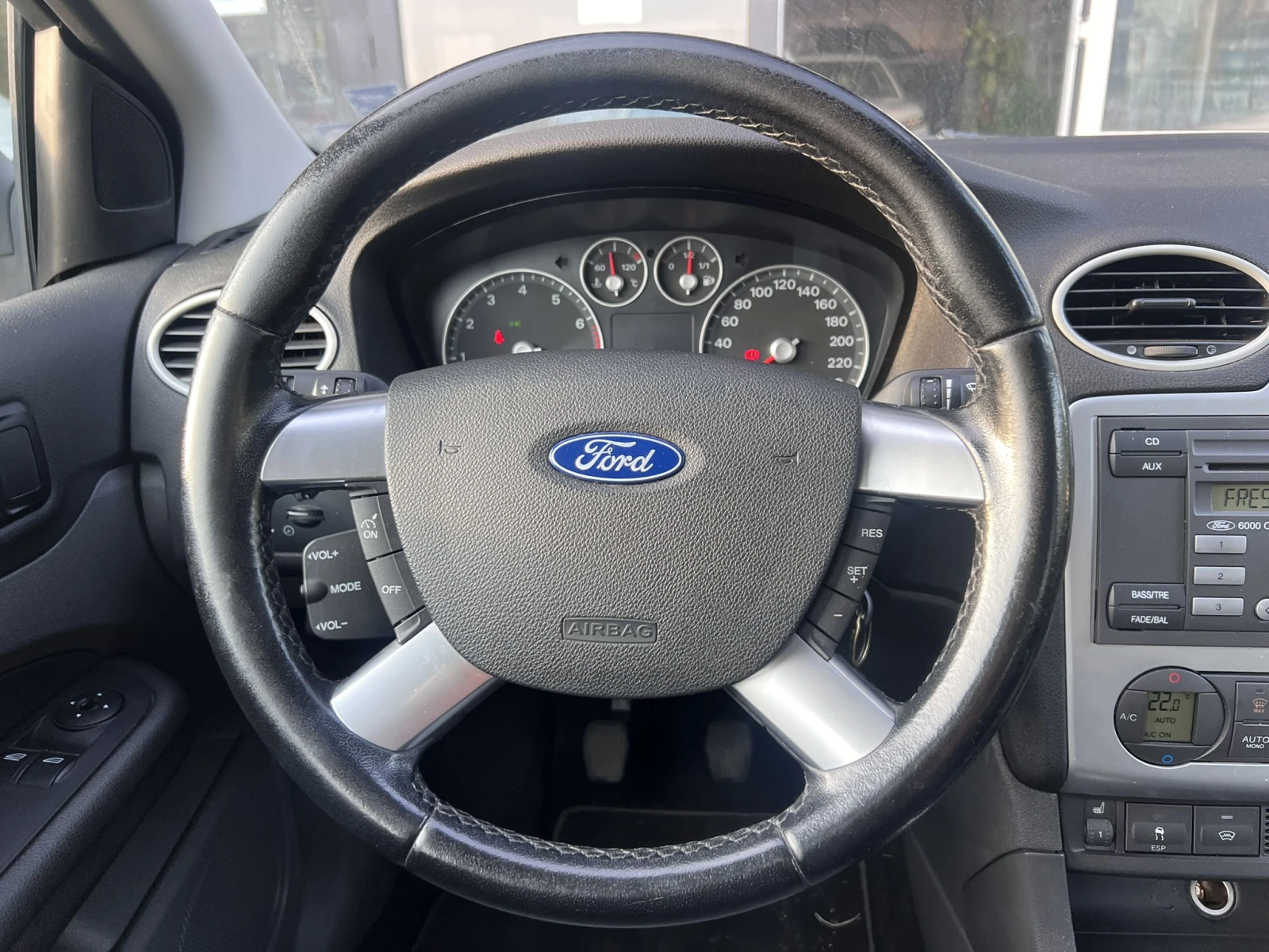 Ford Focus 1.4 PETROL/LPG | Mobile.bg — изображение 11