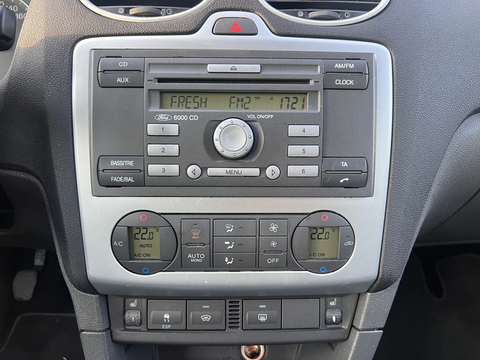 Ford Focus 1.4 PETROL/LPG | Mobile.bg — изображение 13