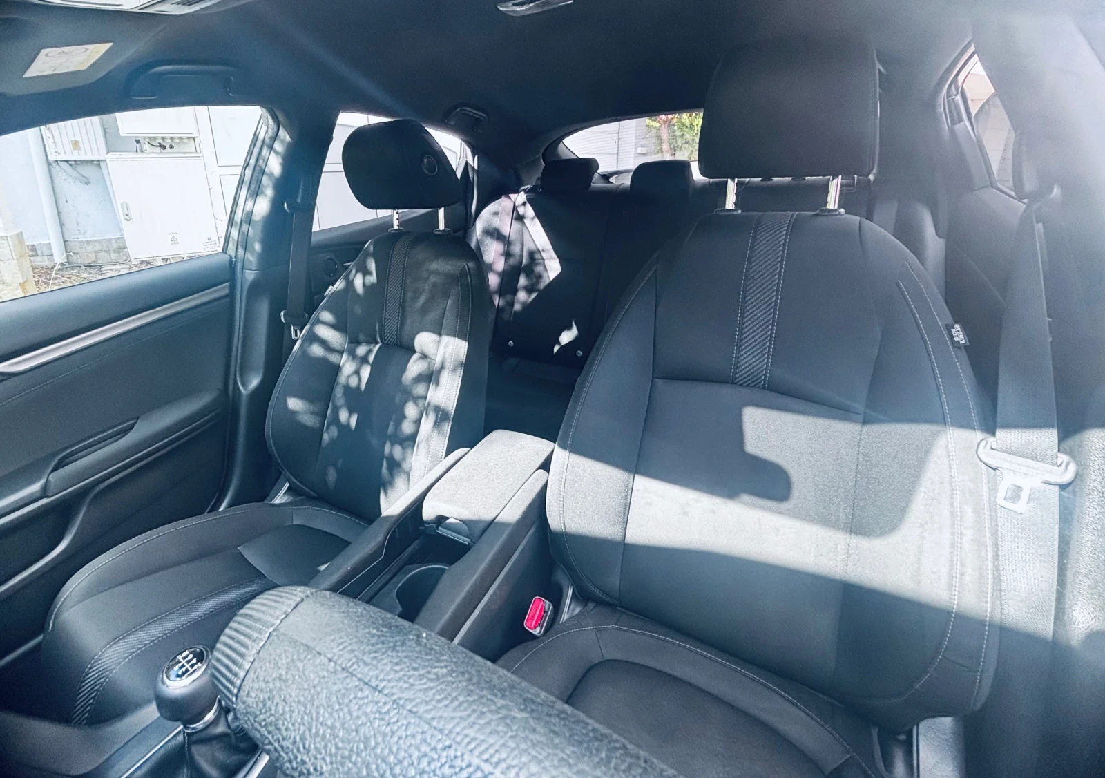 Honda Civic 10 - изображение 10