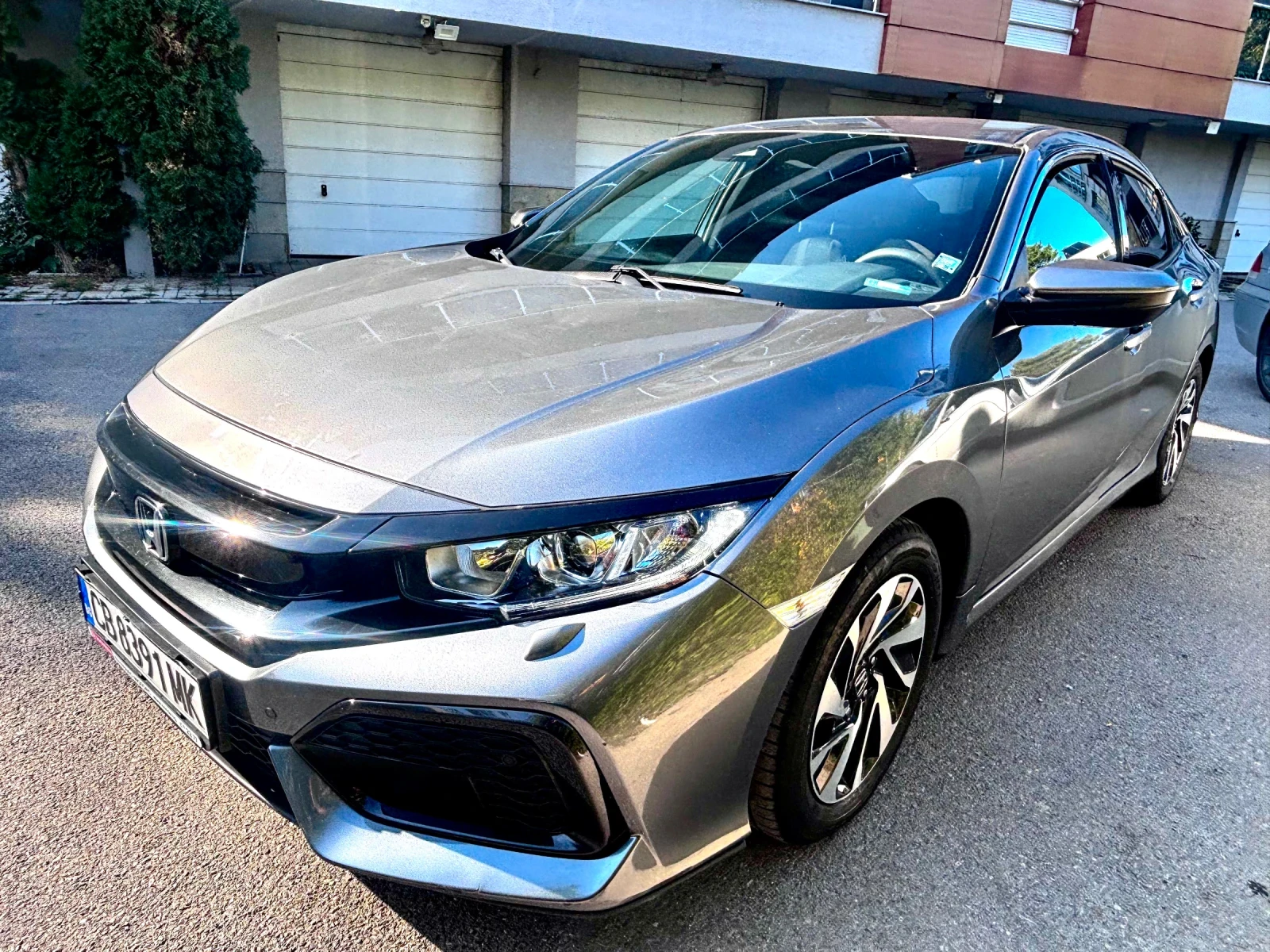 Honda Civic 10 | Mobile.bg   1