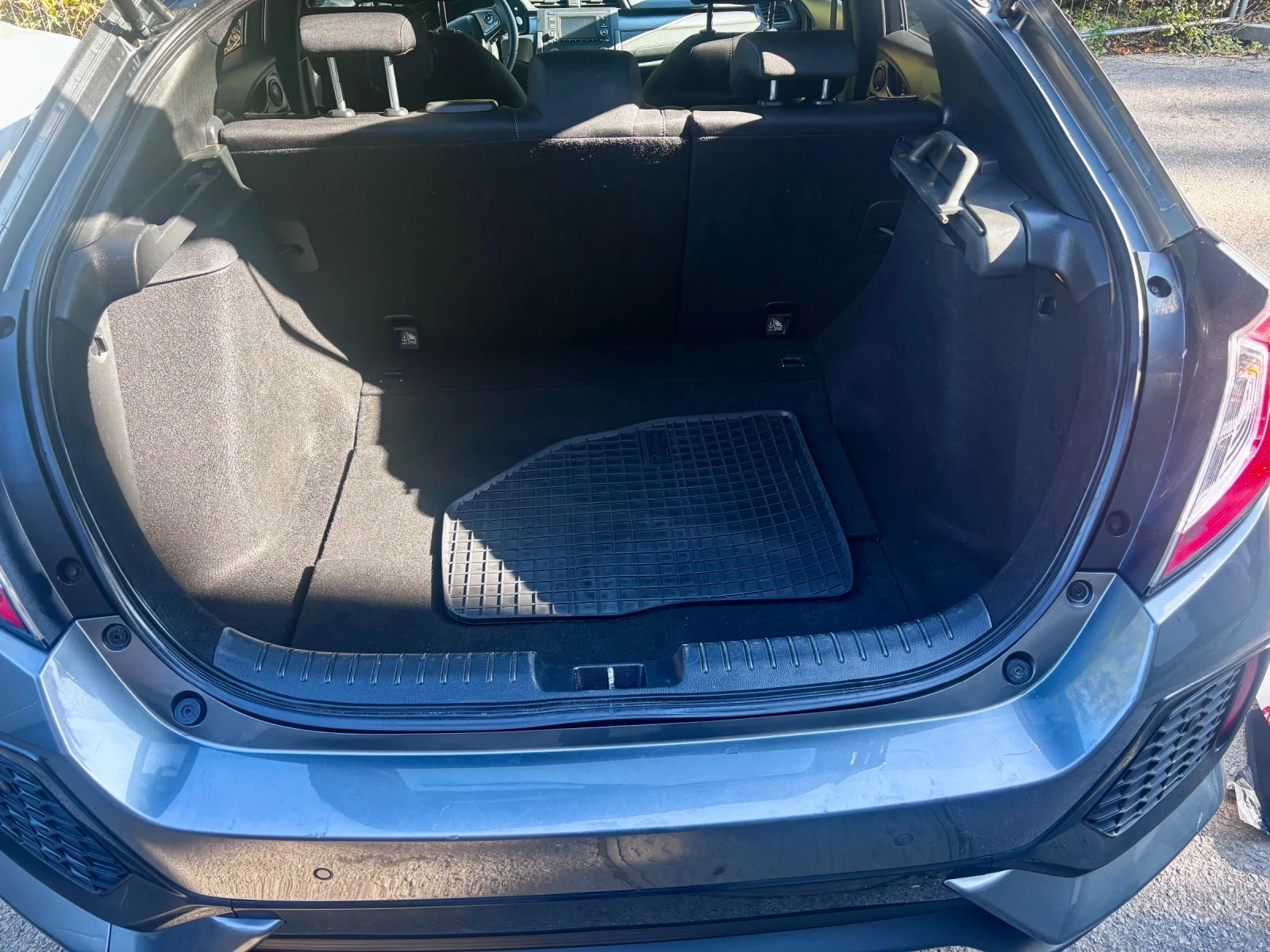 Honda Civic 10 - изображение 8