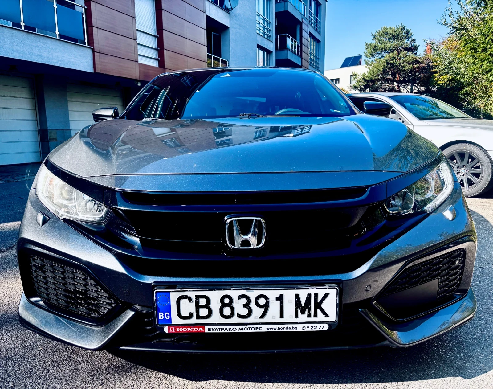 Honda Civic 10 | Mobile.bg   2