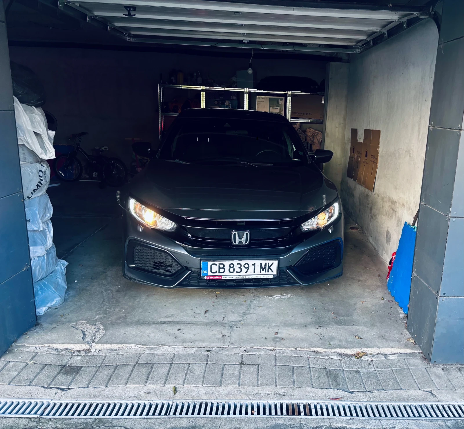 Honda Civic 10 | Mobile.bg   12
