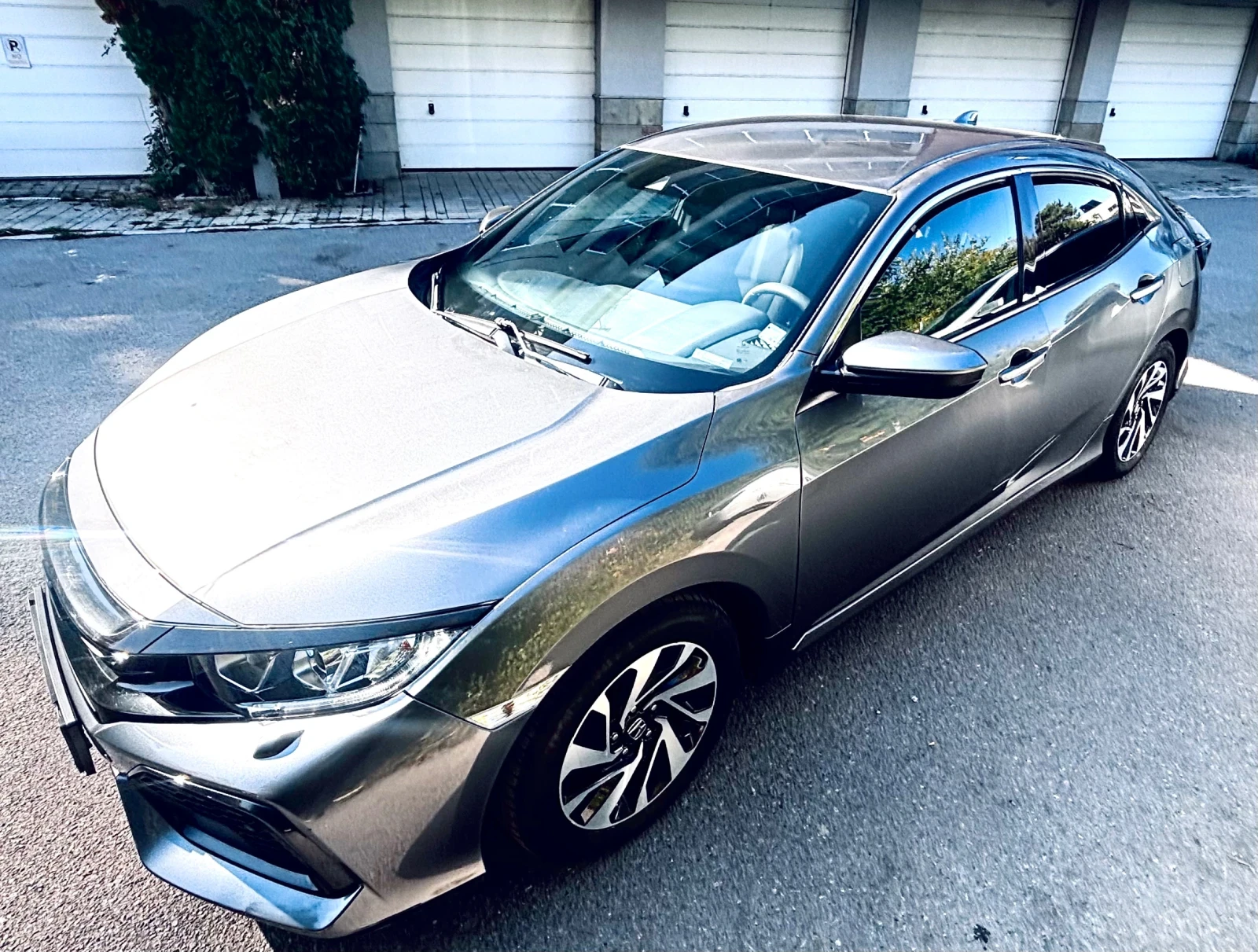 Honda Civic 10 | Mobile.bg   4