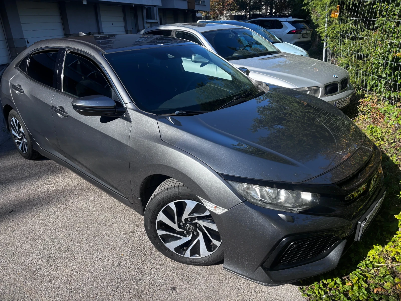 Honda Civic 10 - изображение 3