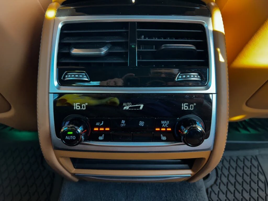 BMW 750 M-Package HeadUp* * (  ) | Mobile.bg   13