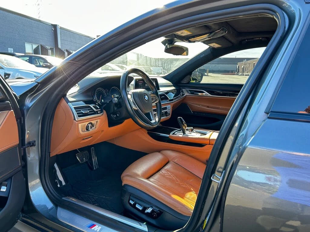 BMW 750 M-Package HeadUp* * (  ) | Mobile.bg   14