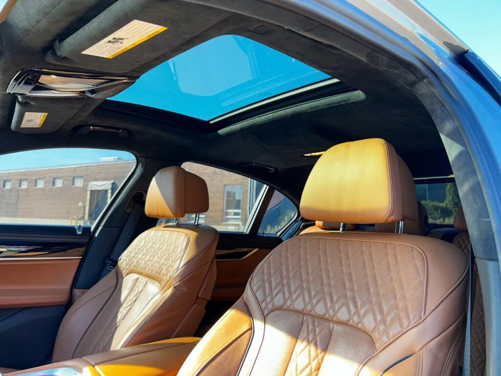 BMW 750 M-Package HeadUp* * (  ) | Mobile.bg   15