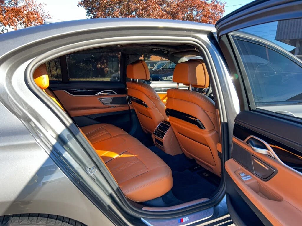 BMW 750 M-Package HeadUp* * (  ) | Mobile.bg   11