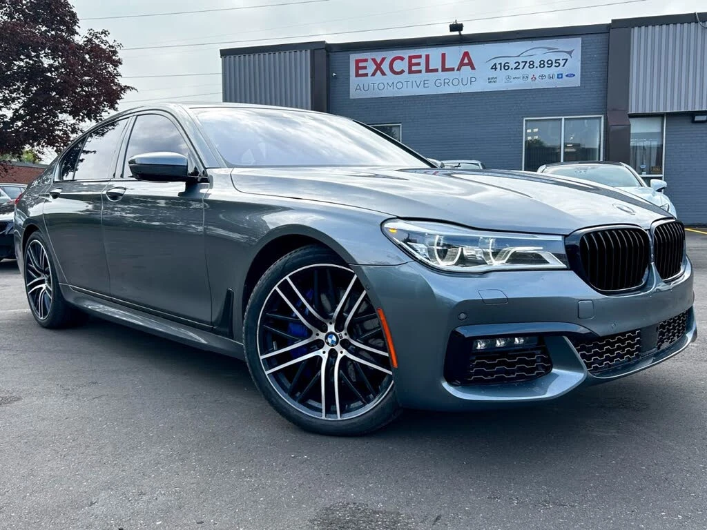 BMW 750 M-Package HeadUp* * (  ) | Mobile.bg   1