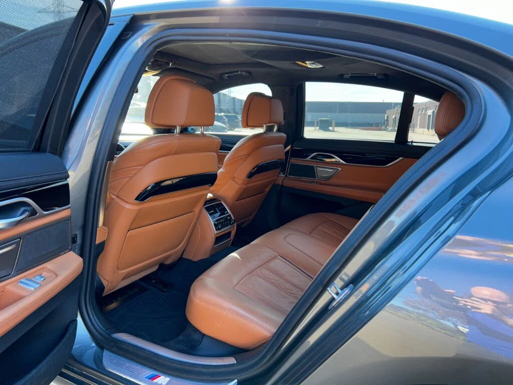 BMW 750 M-Package HeadUp* * (  ) | Mobile.bg   12