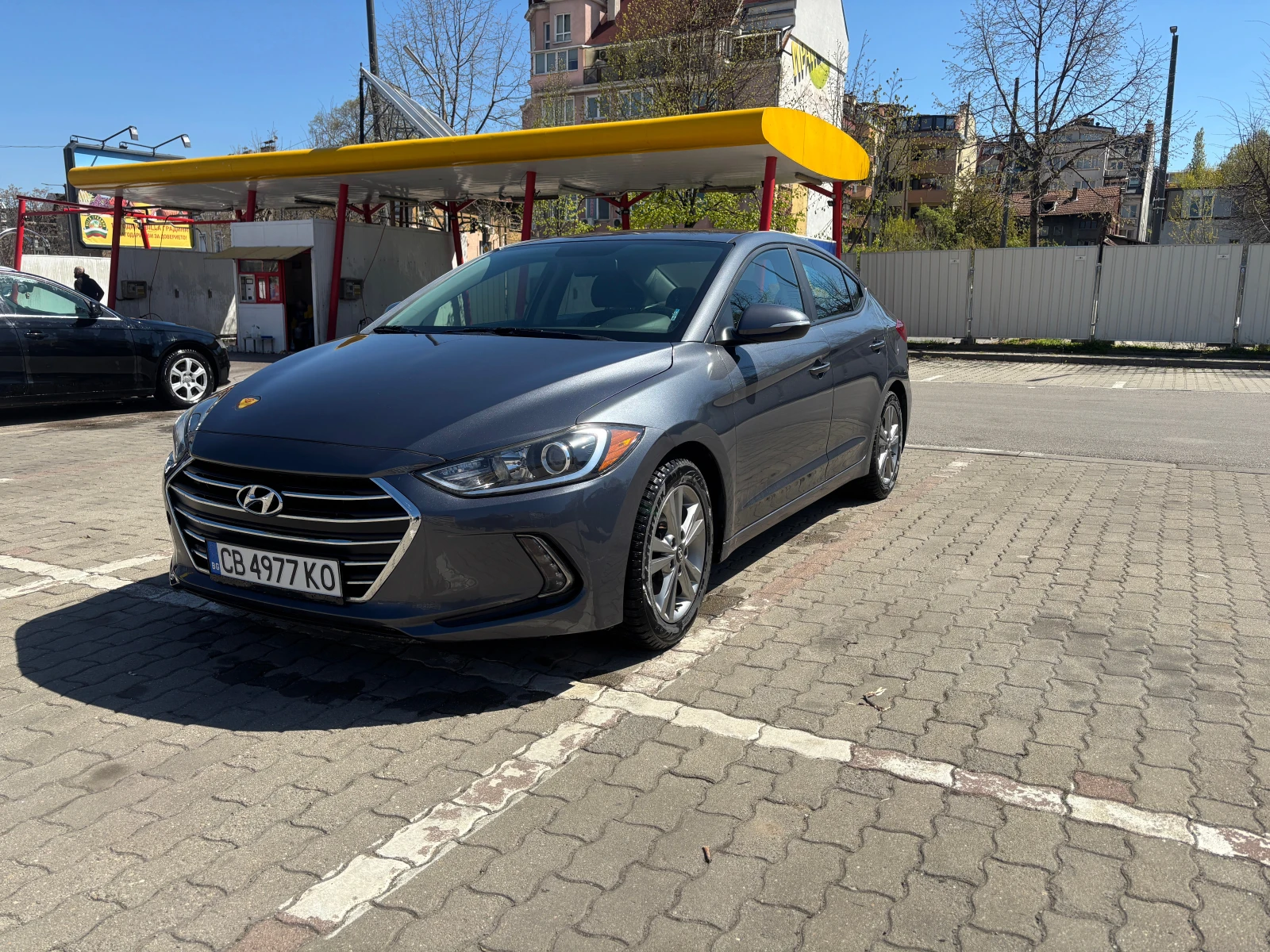 Hyundai Elantra 2.0    | Mobile.bg   2