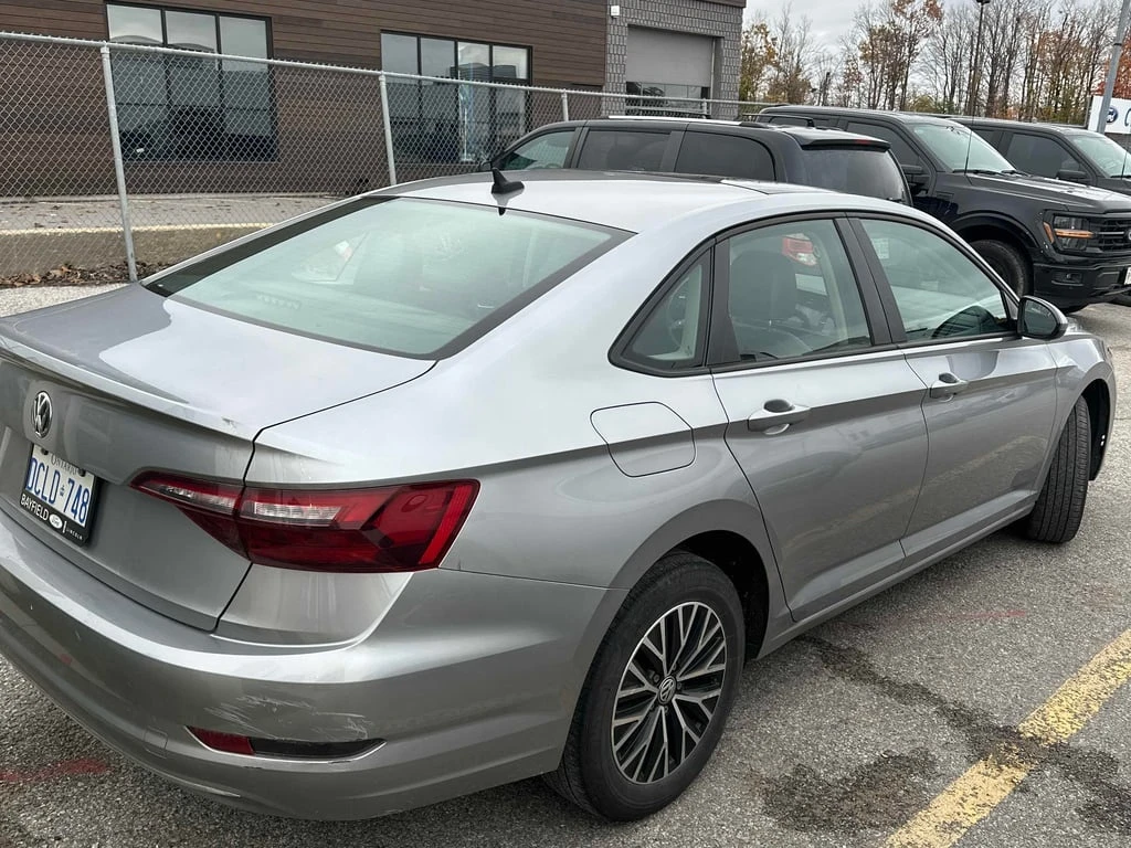 VW Jetta * Highline * CARFAX *    | Mobile.bg   3