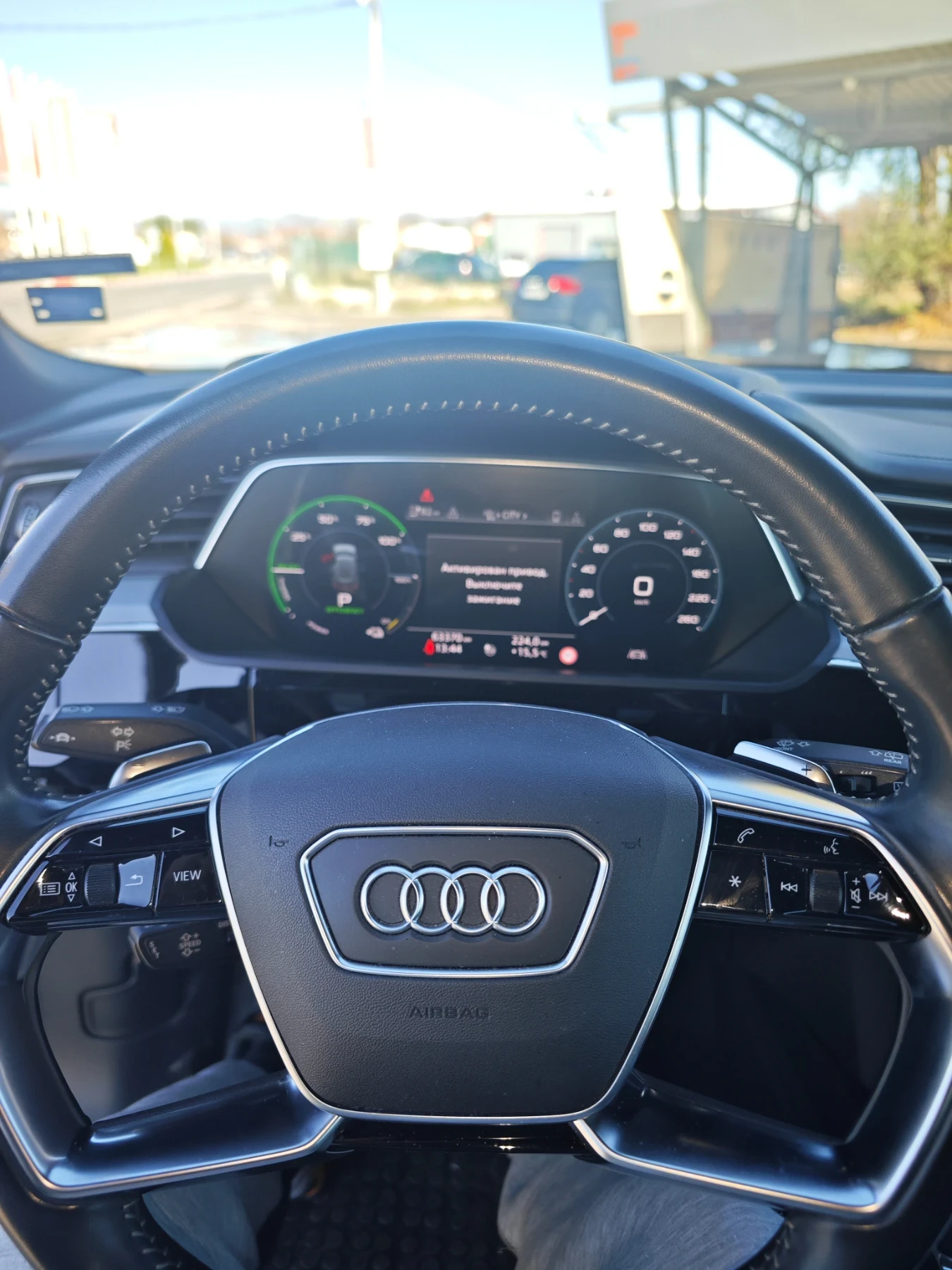 Audi E-Tron | Mobile.bg   5