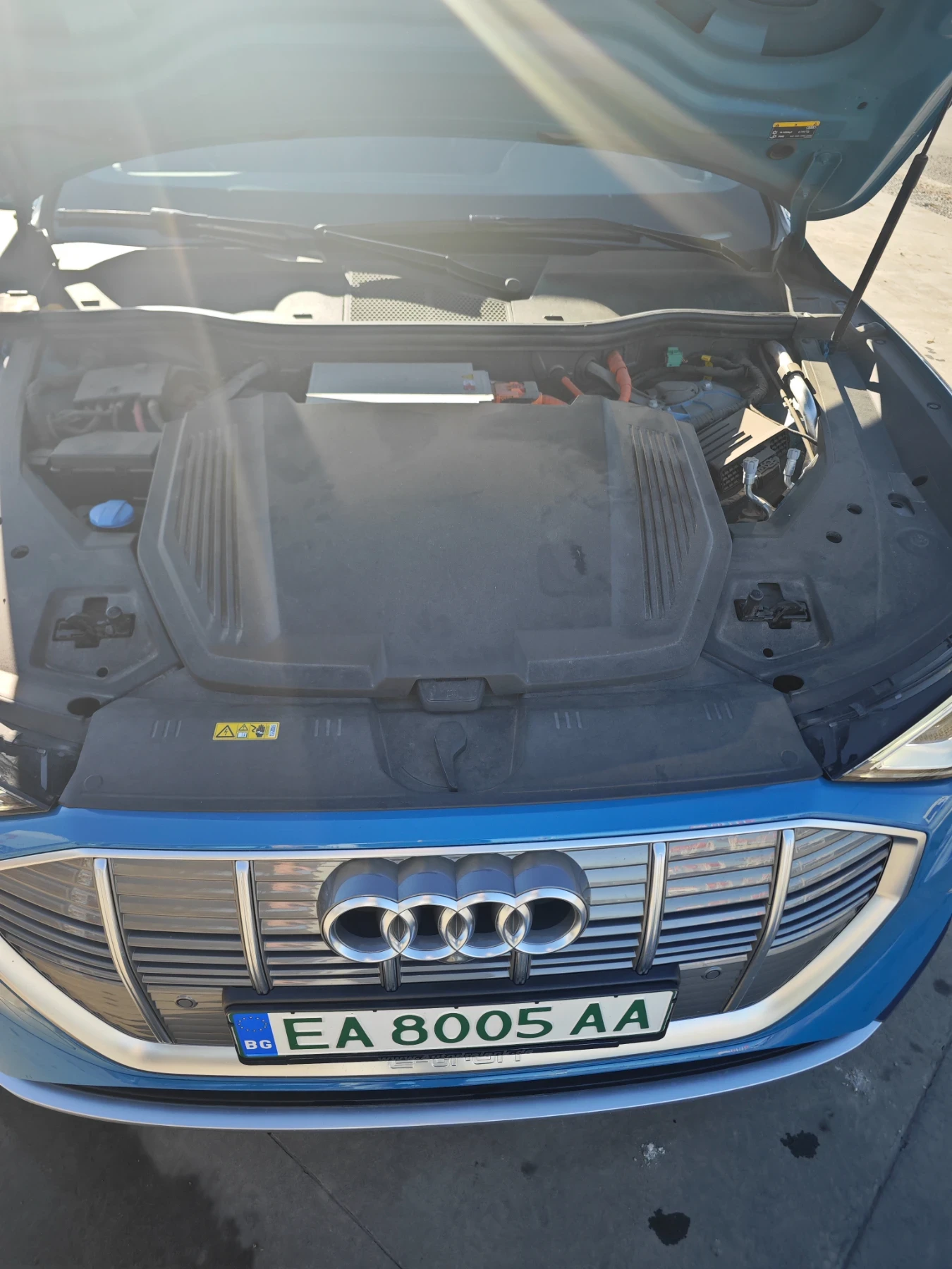 Audi E-Tron | Mobile.bg   8