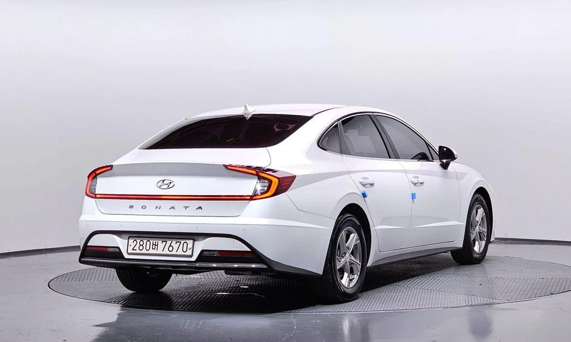 Hyundai Sonata 2.0 LPG Smart * НАЙ-ДОБРА ЦЕНА В БЪЛГАРИЯ*  - изображение 2