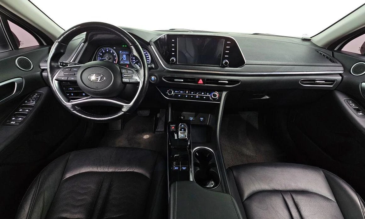 Hyundai Sonata 2.0 LPG Smart * НАЙ-ДОБРА ЦЕНА В БЪЛГАРИЯ*  - изображение 7