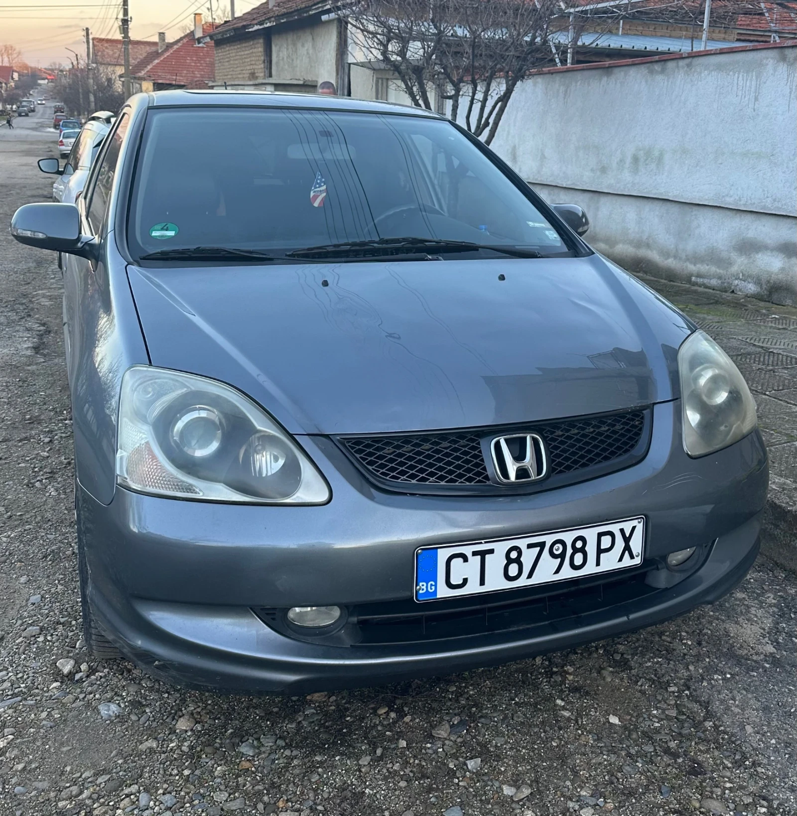 Honda Civic ������  | Mobile.bg � ����������� 3