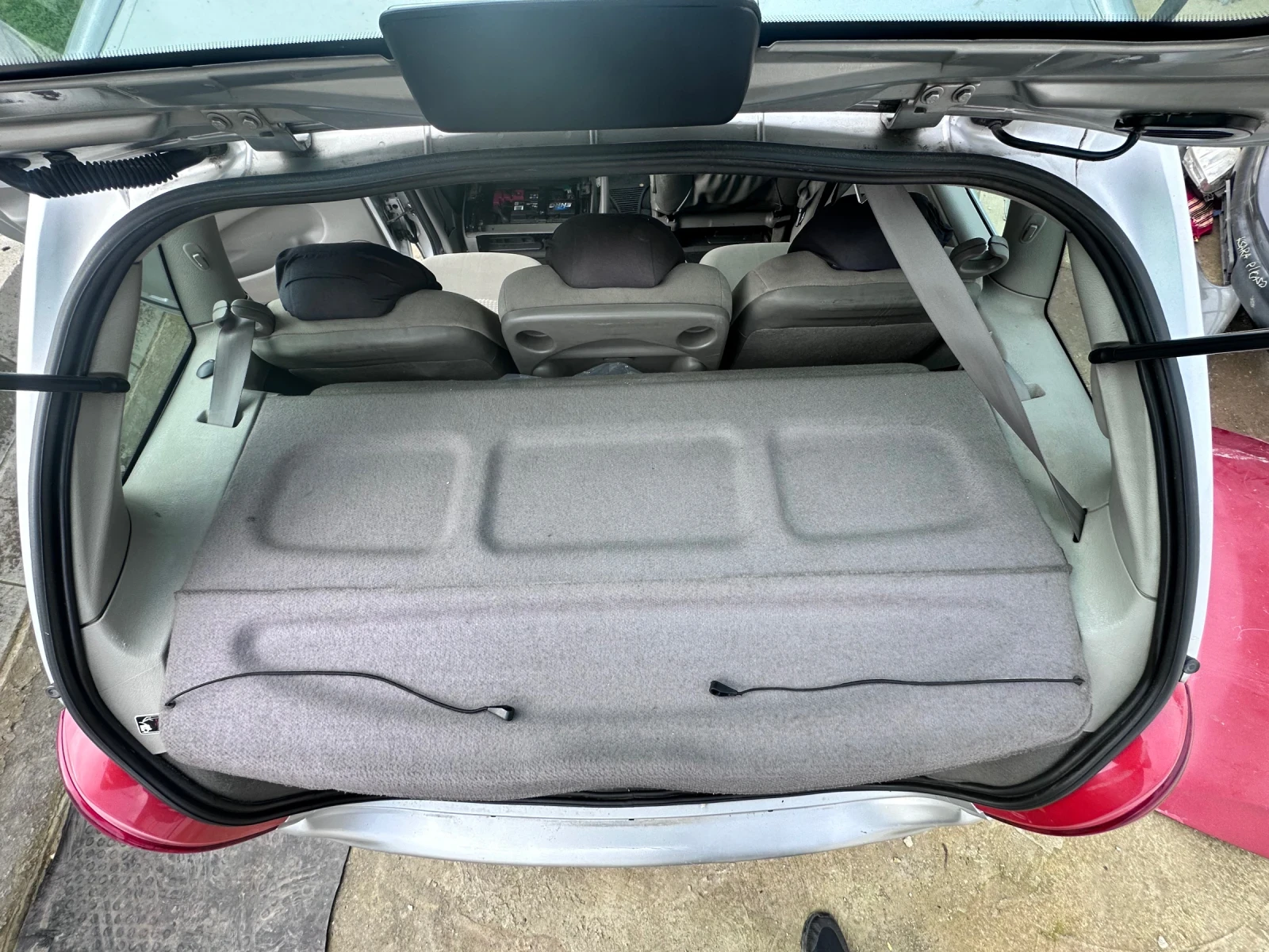 Citroen Xsara picasso 2.0hdi 90k - изображение 10