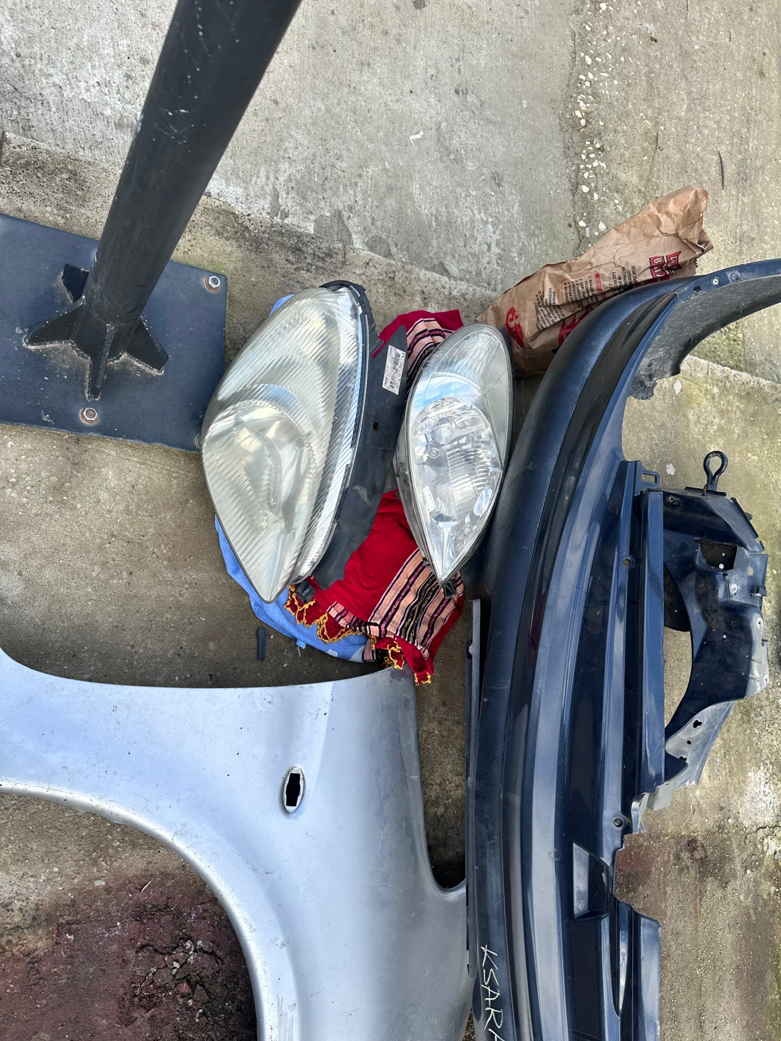 Citroen Xsara picasso 2.0hdi 90k | Mobile.bg � ����������� 14