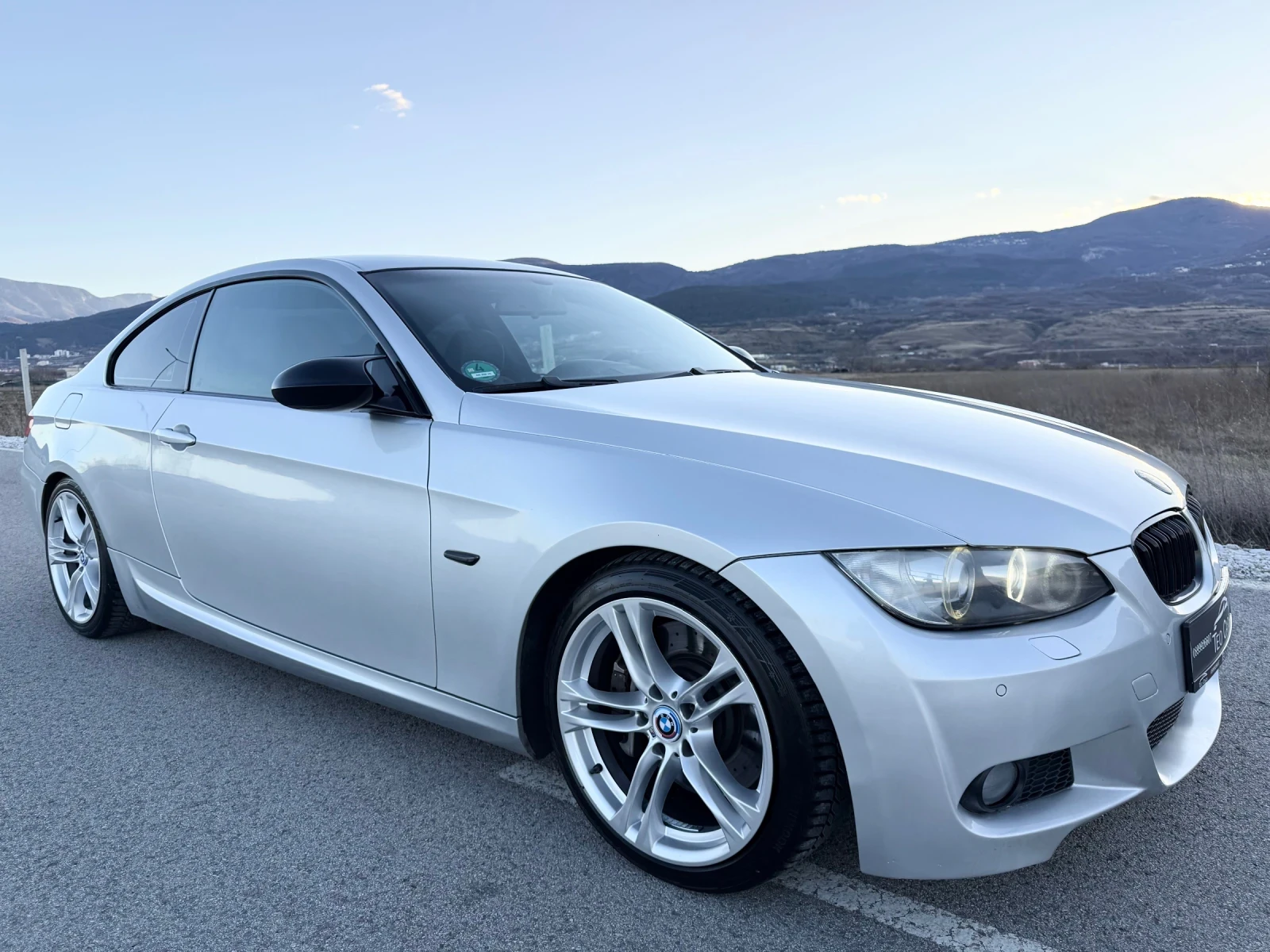 BMW 335 D M PACKET / NAVI / AVTOMAT / ALCANTARA / XENON  | Mobile.bg � ����������� 1